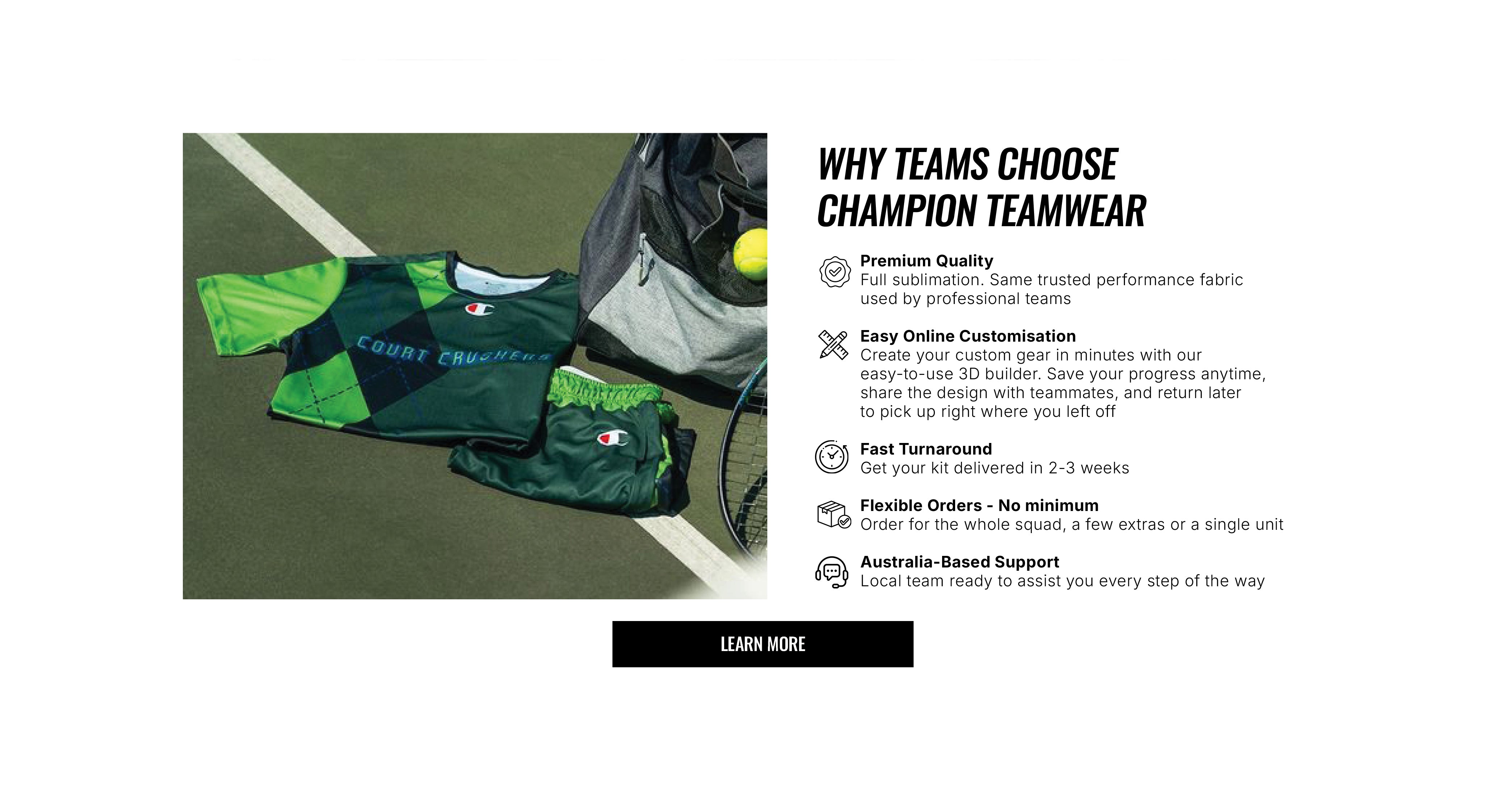 Champion Australia Image