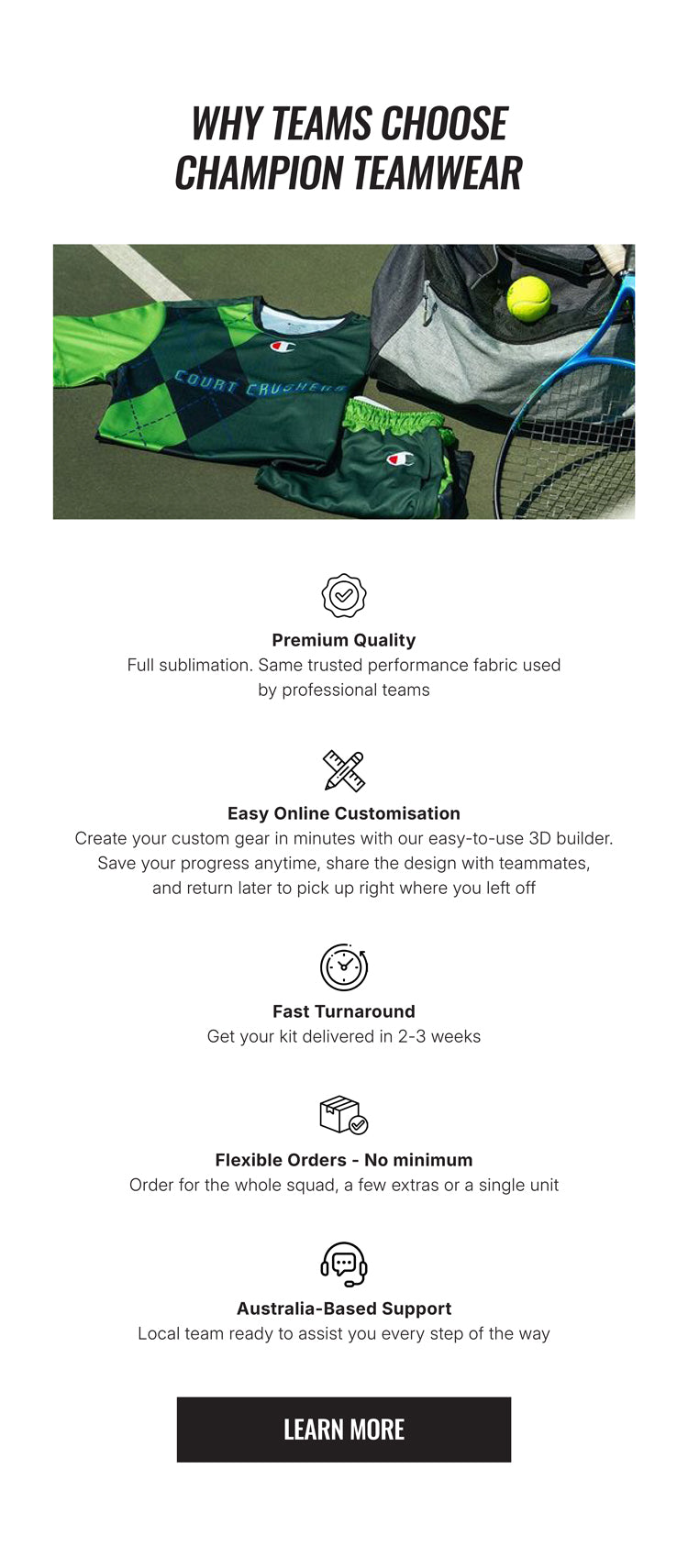 Champion Australia Image