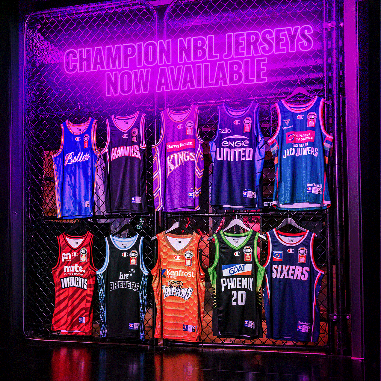 Champion Australia Image