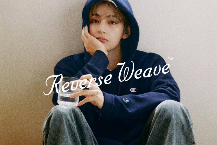 New In Reverse Weave