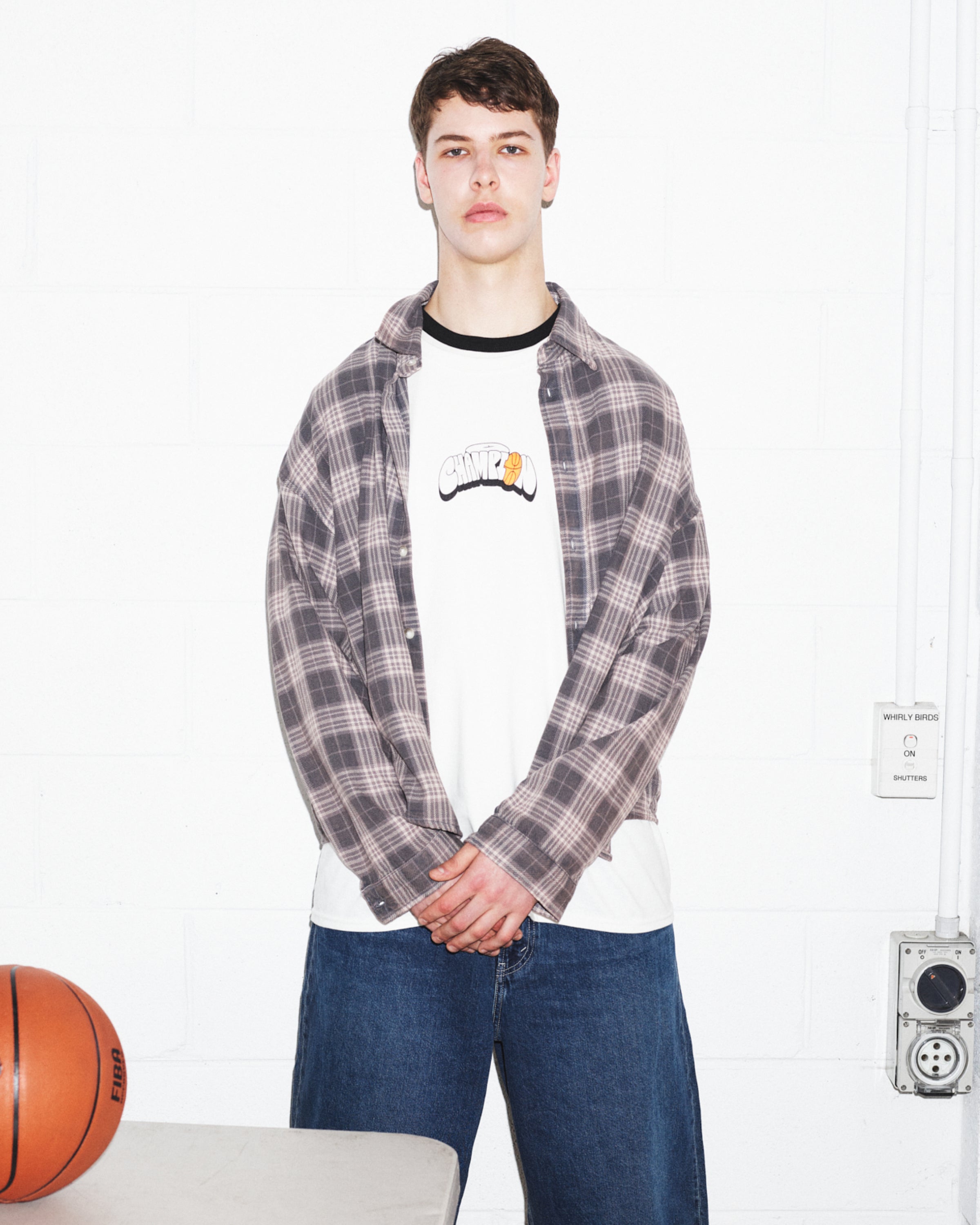 'Sam Absurd' Crew Tee