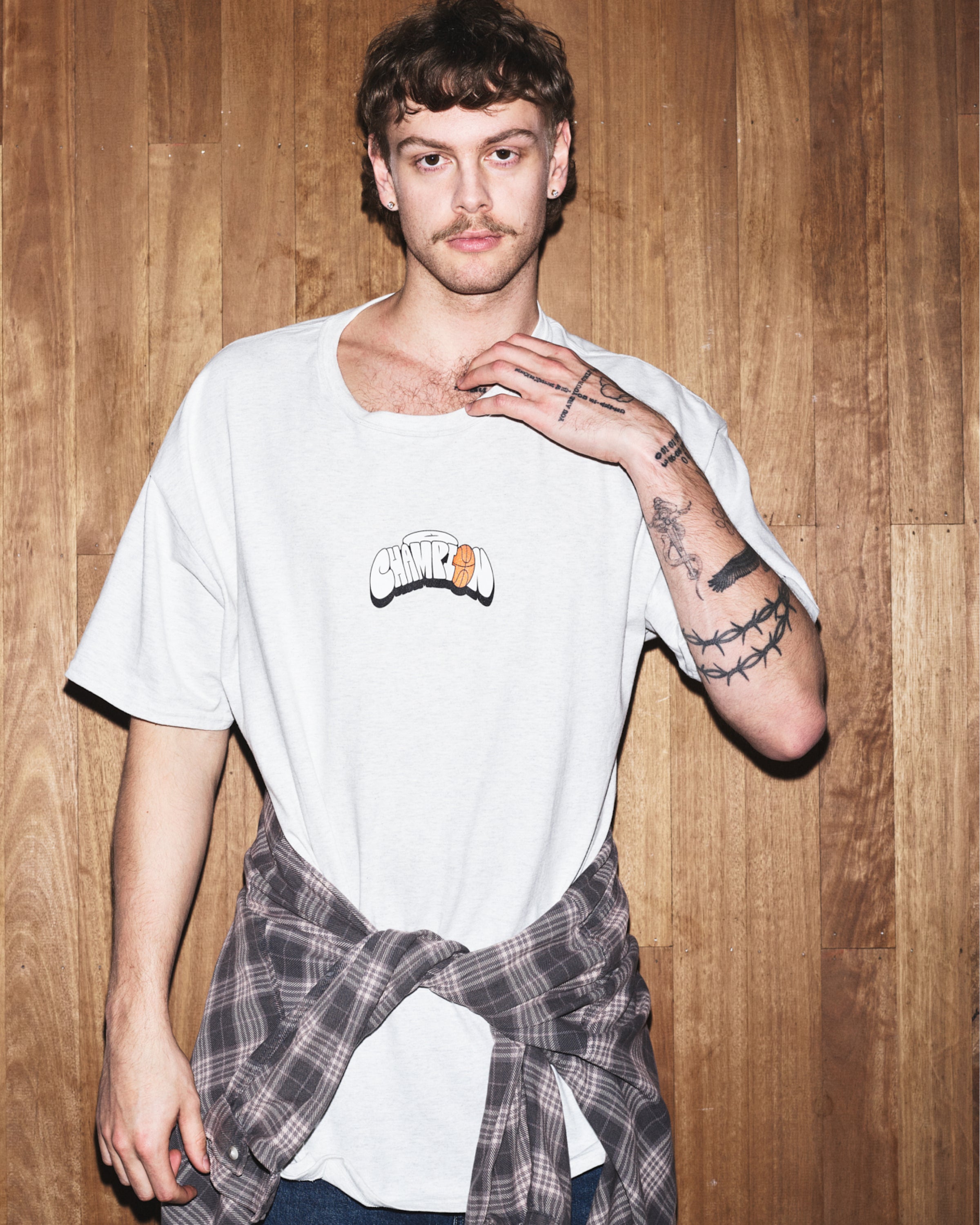 'Sam Absurd' Crew Tee