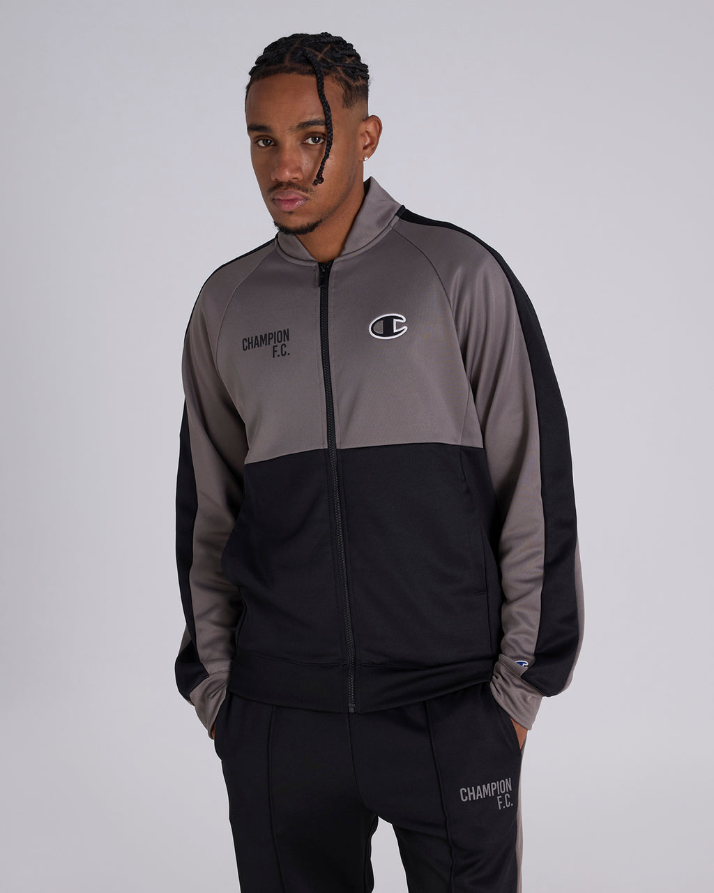 Buy Champion FC Full Zip Jacket | Champion Australia