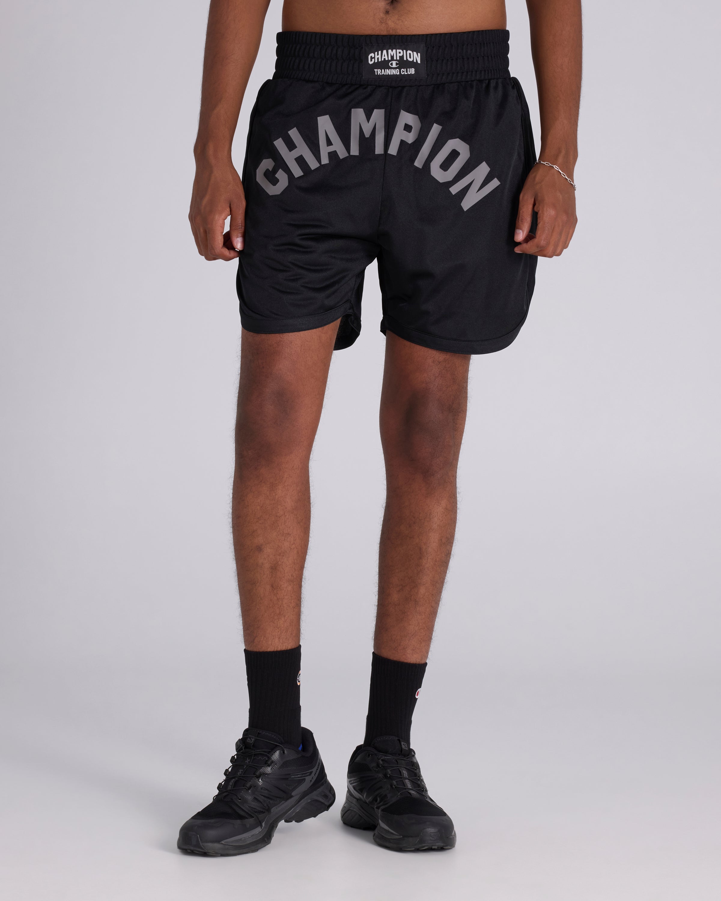 champion dri fit shorts