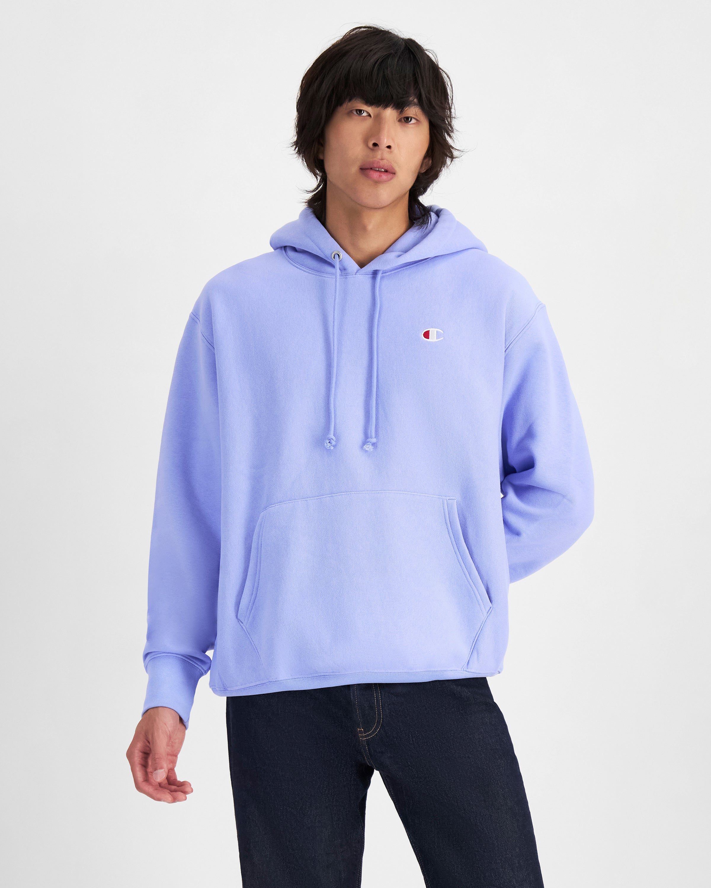 Champion Sweatsuit Bright Blue Champion Hoodie Champion Hooded