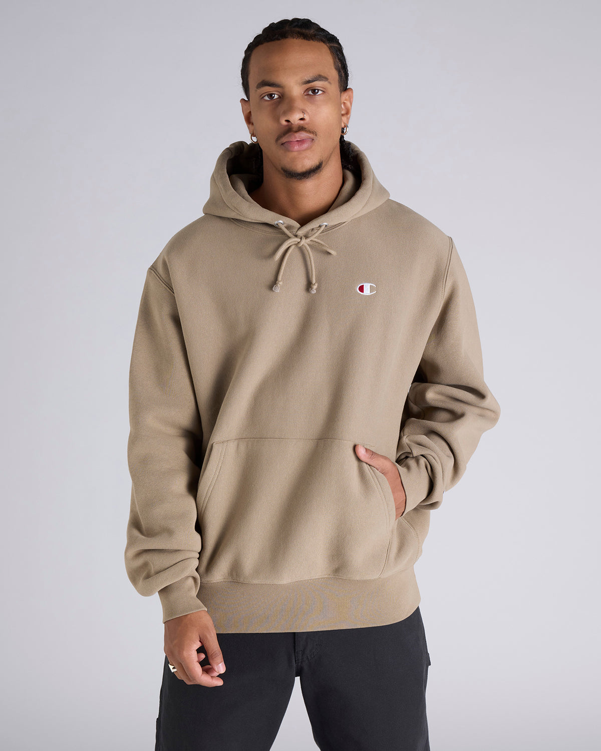 Buy Reverse Weave C Logo Hoodie | Champion Australia