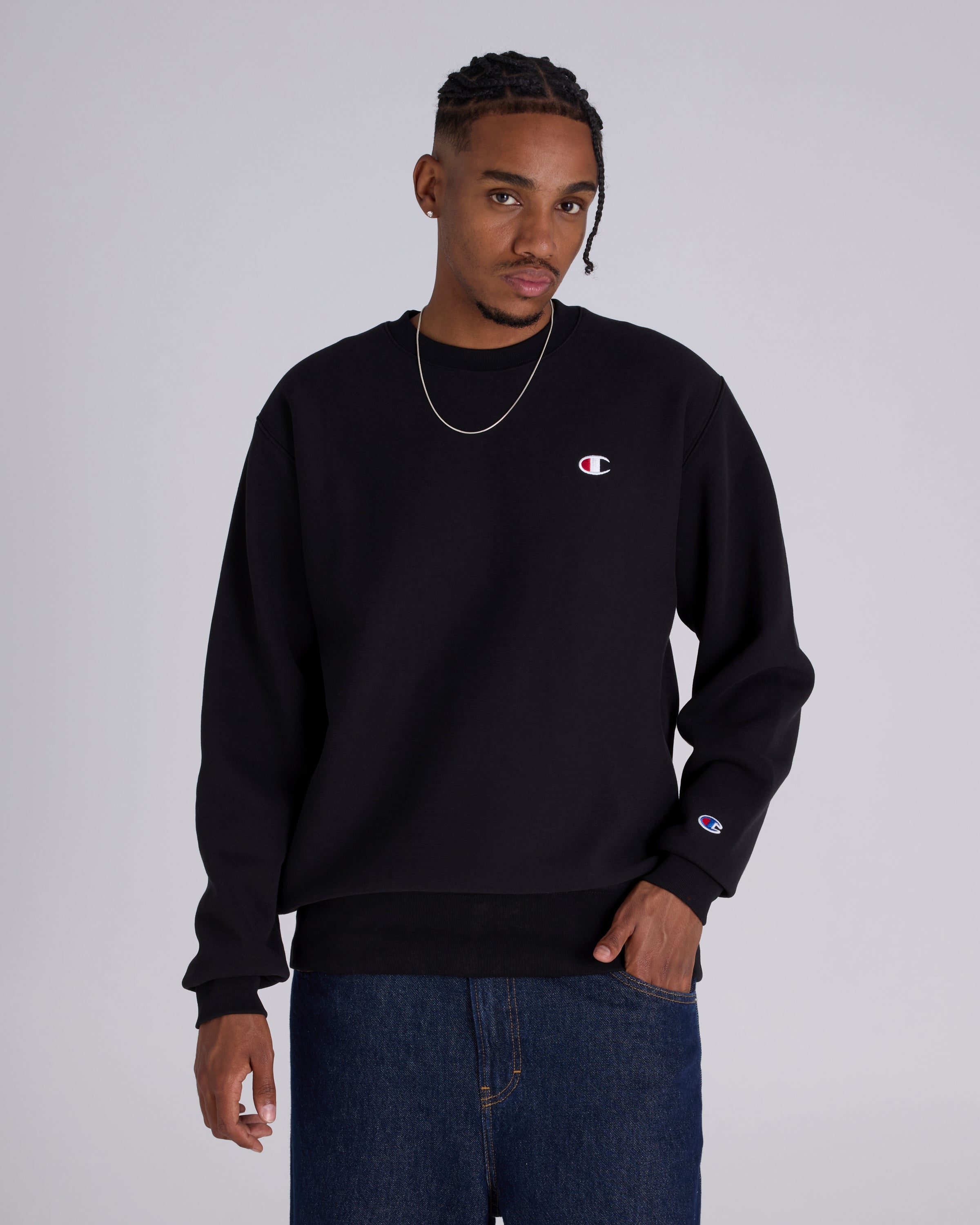Buy C LOGO CREW | Champion Australia