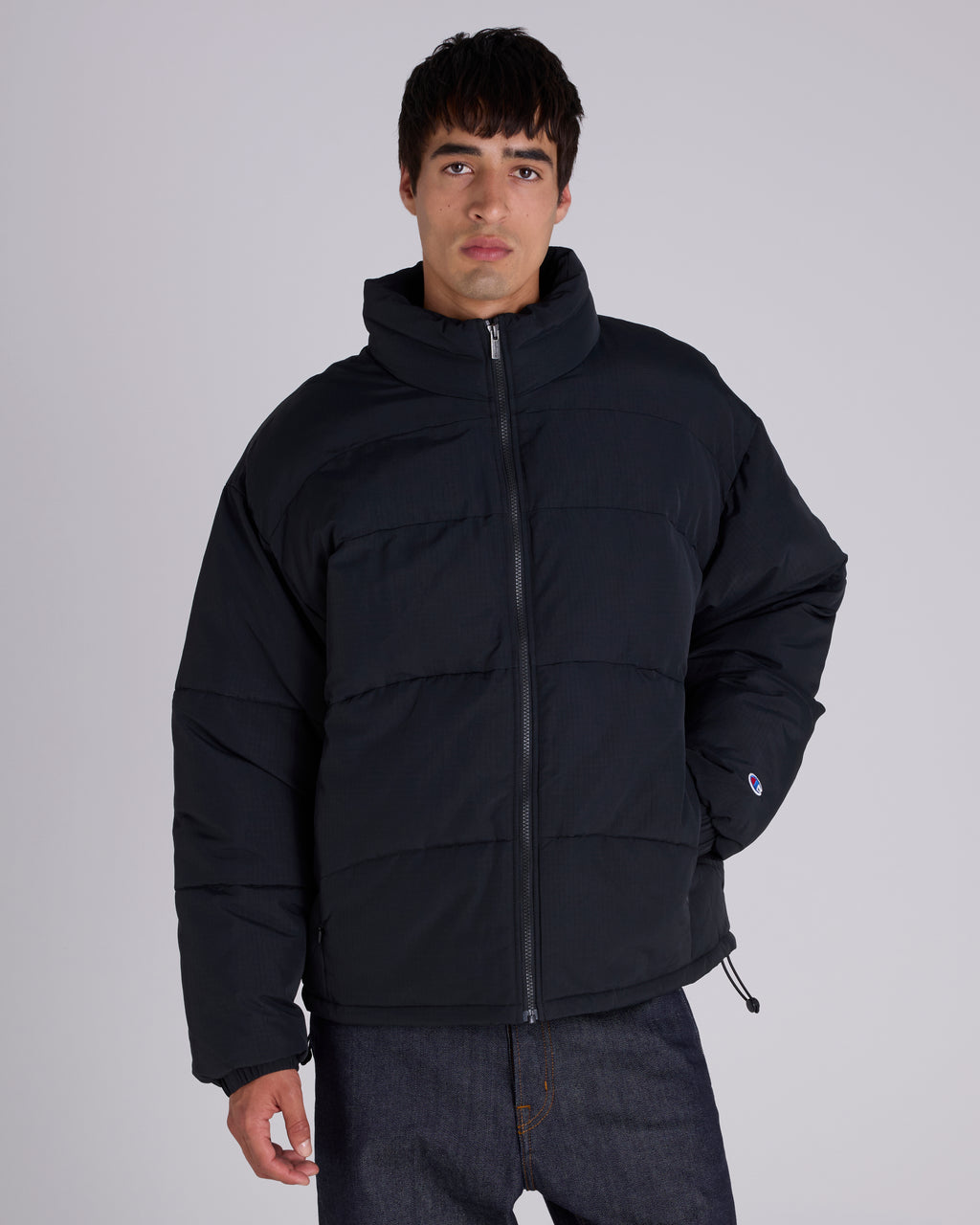 Champion Rochester Hooded Puffer Jacket