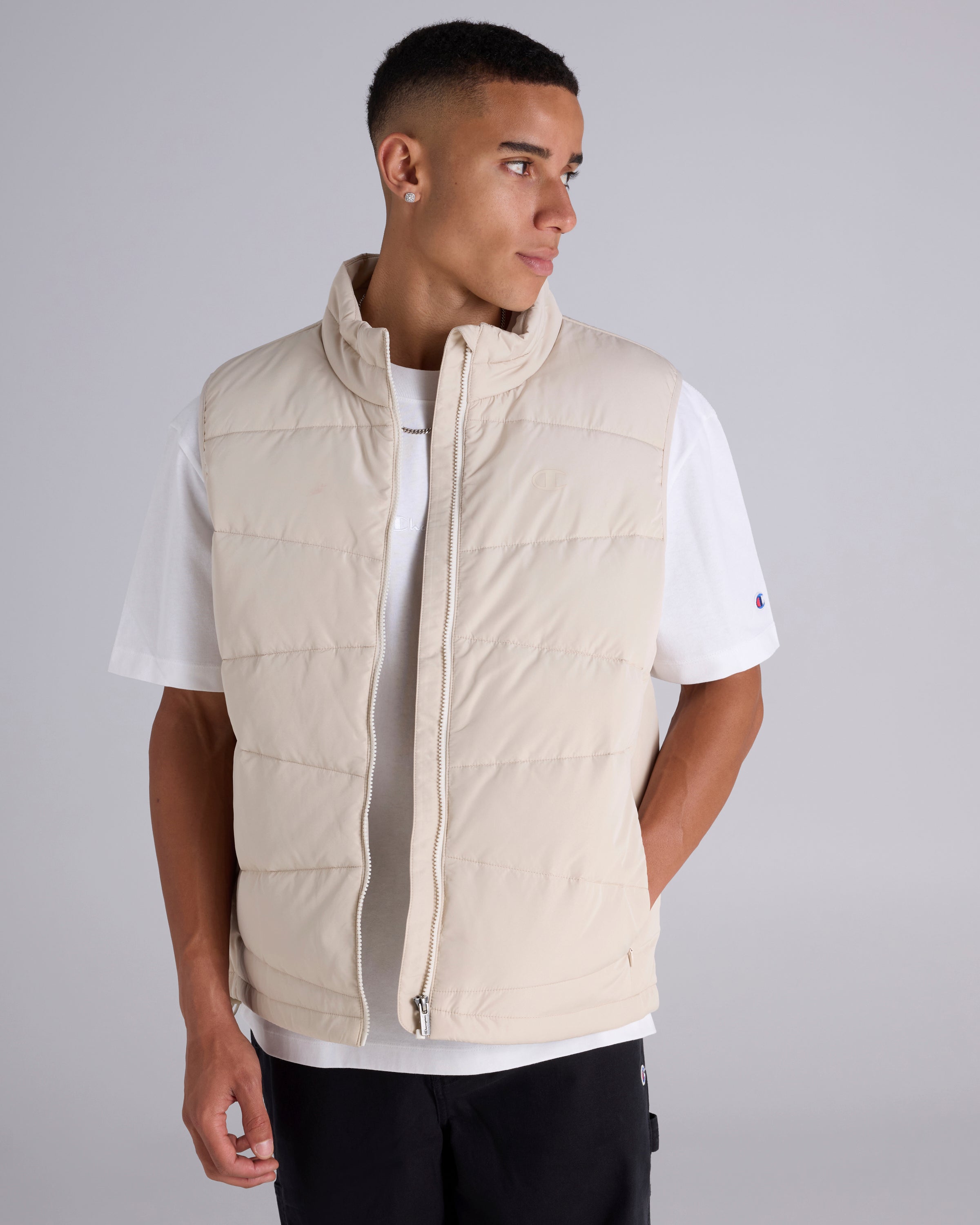 Lightweight Puffer Vest