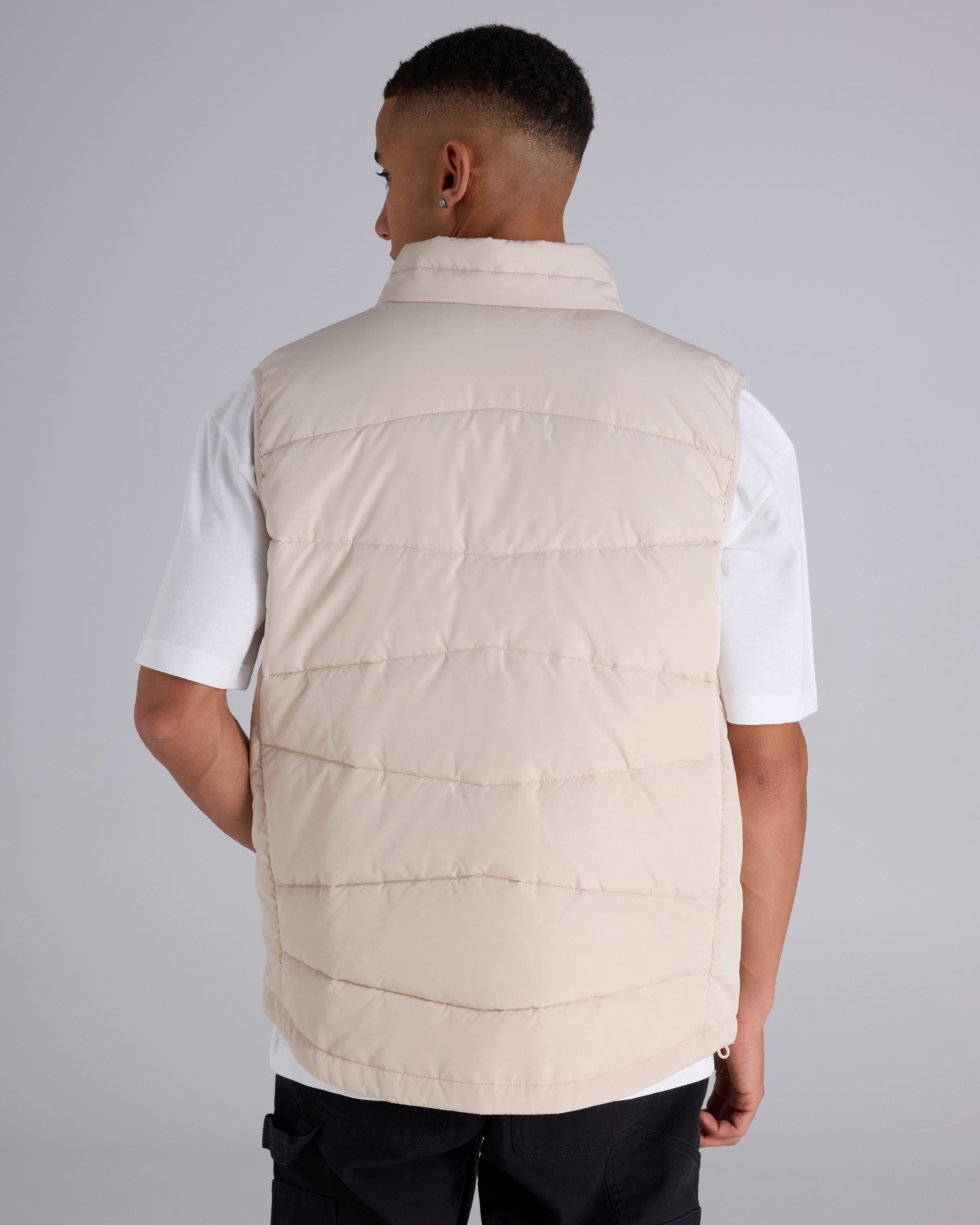 Lightweight Puffer Vest