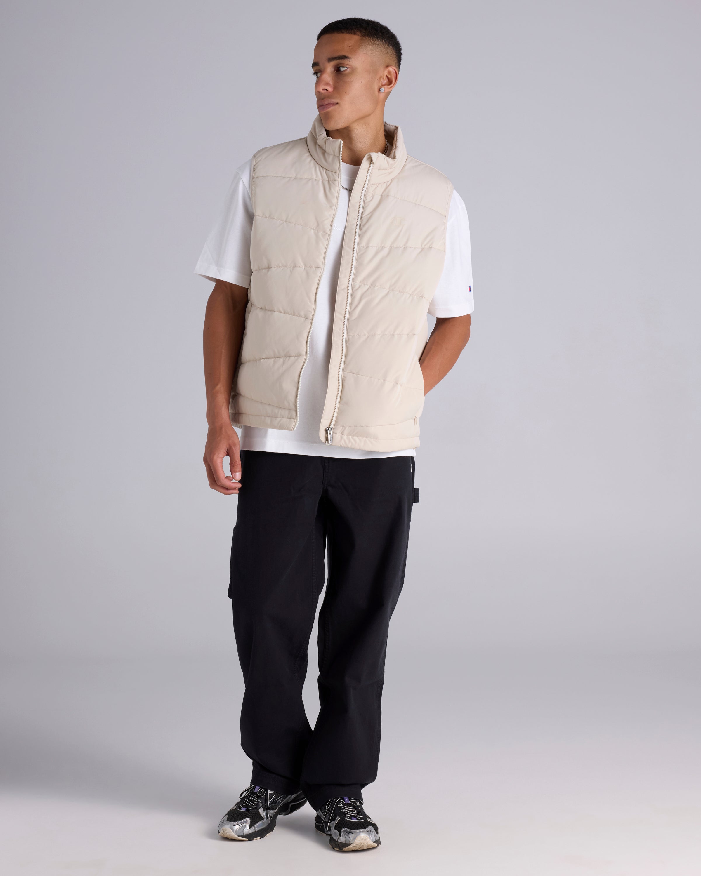 Lightweight Puffer Vest