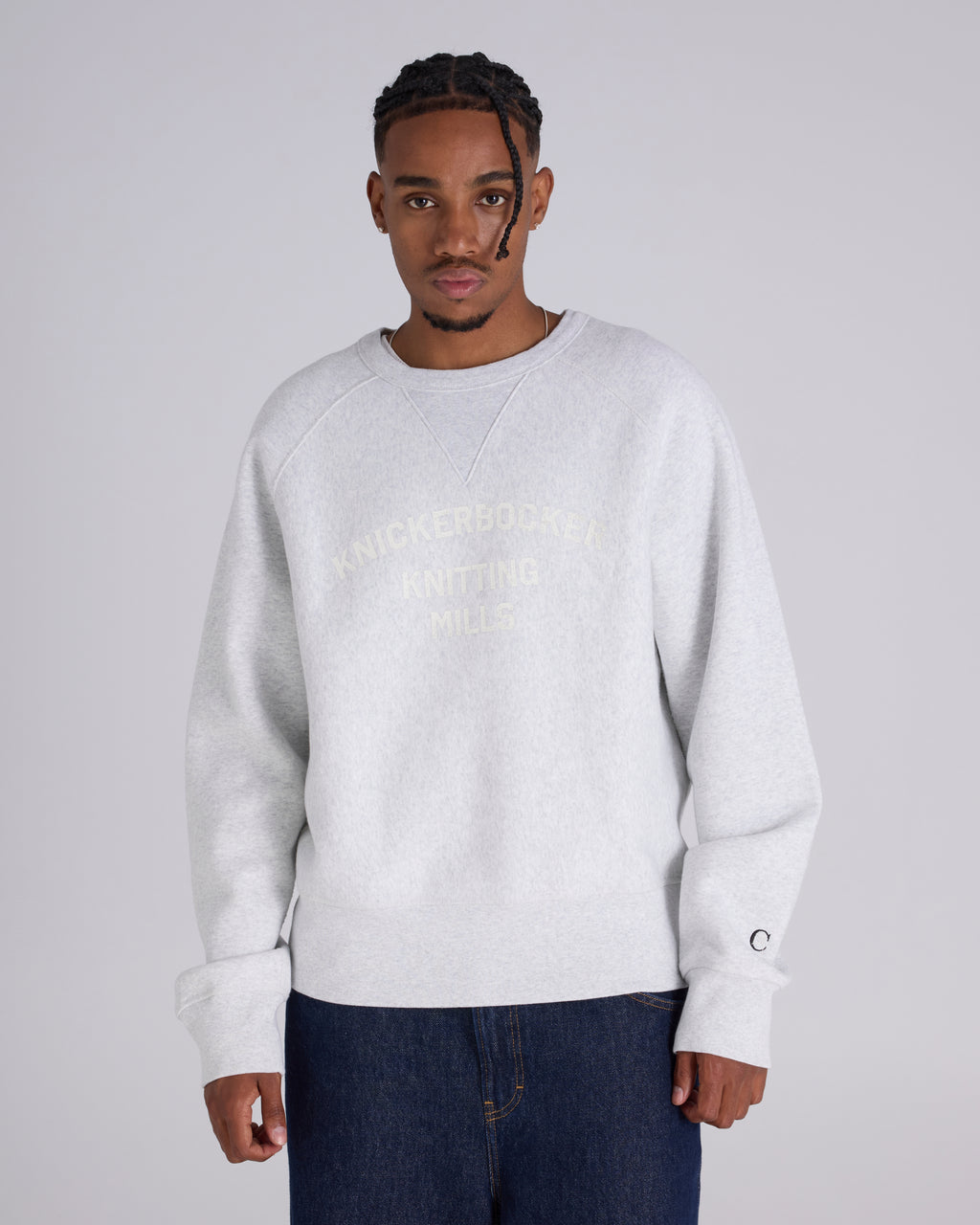 Buy Reworked Raglan Graphic Crew | Champion Australia