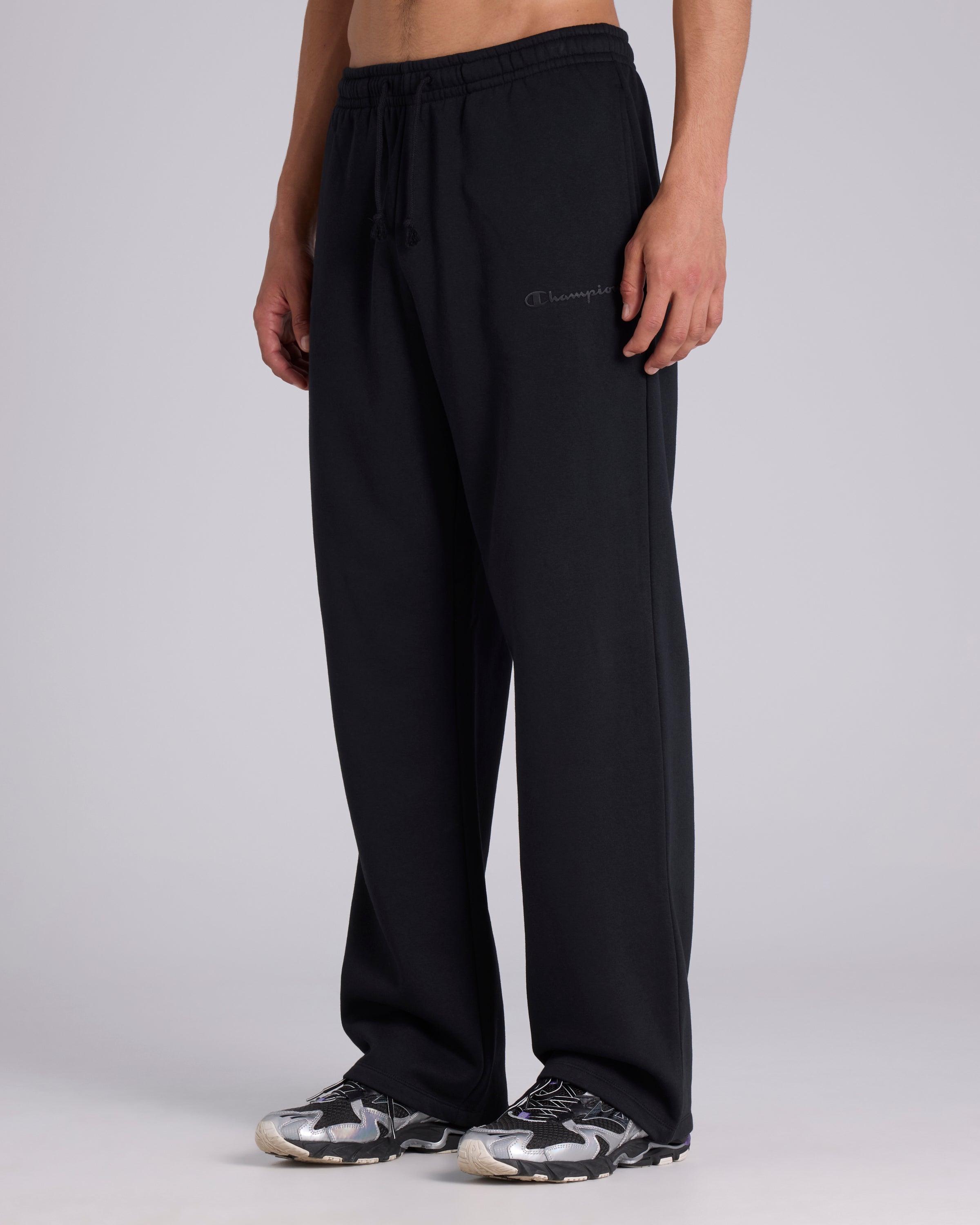 Tonal Straight Track Pants