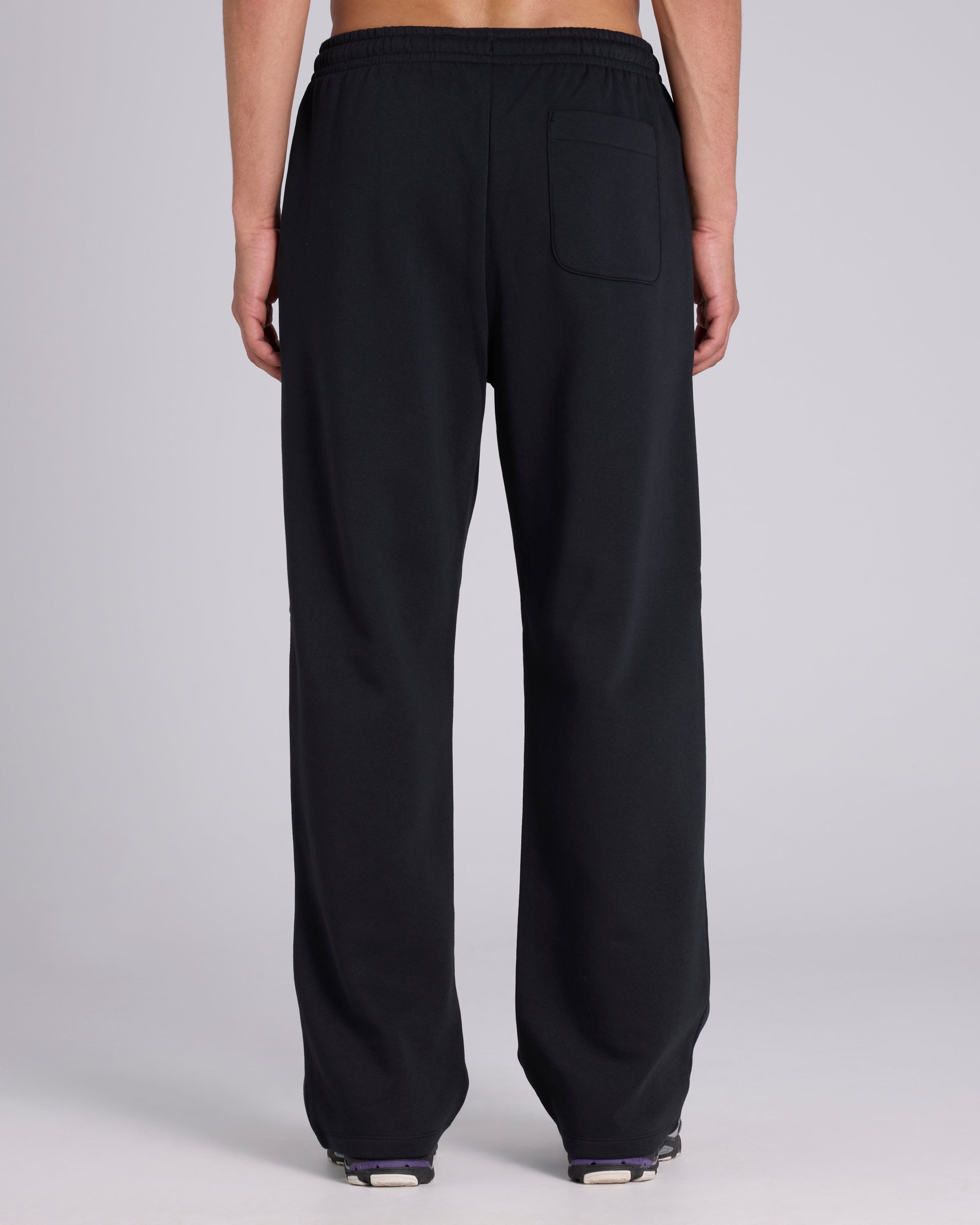 Tonal Straight Track Pants