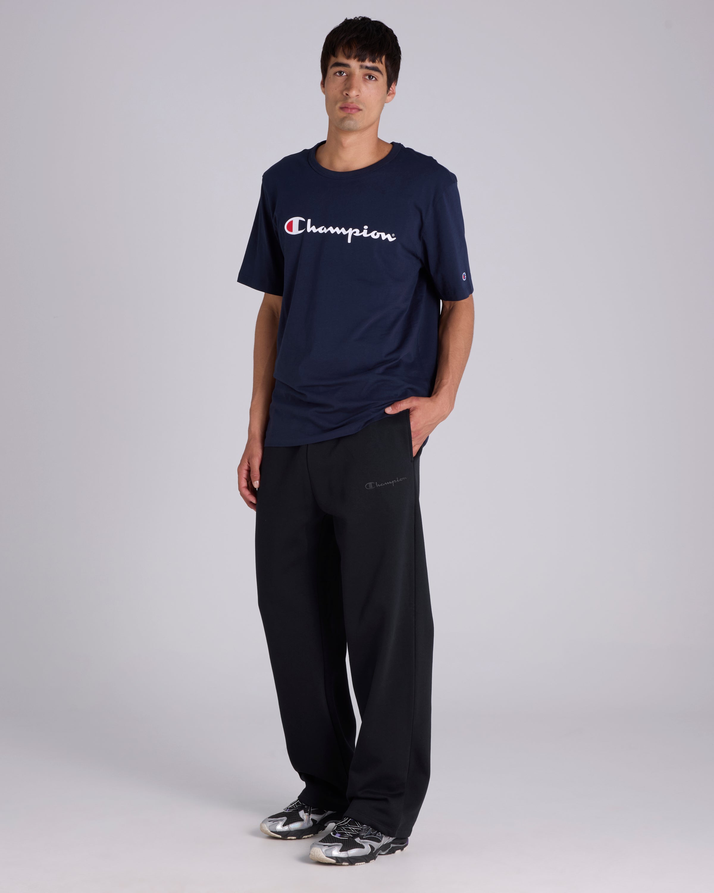 Buy Tonal Straight Track Pants | Champion Australia