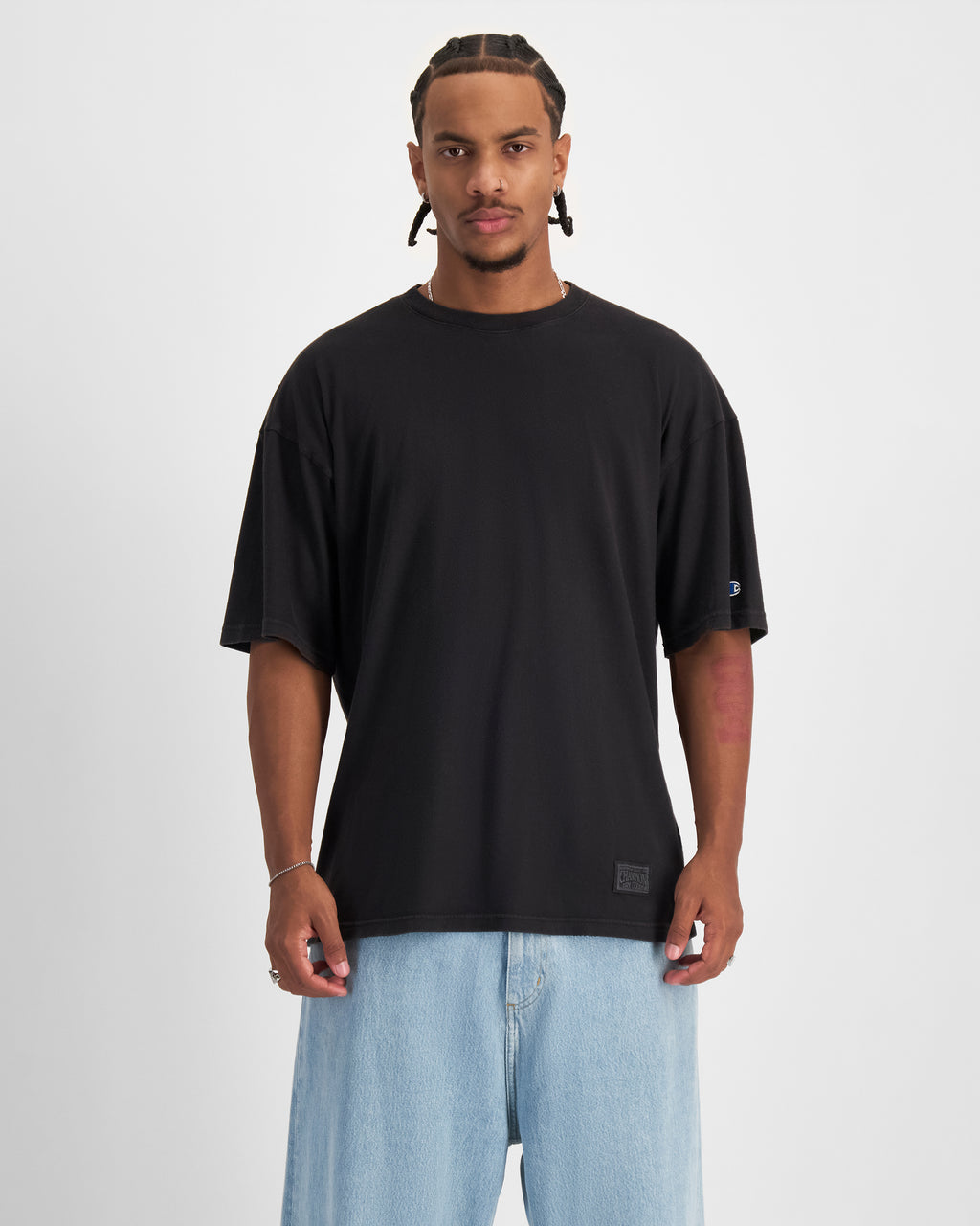 Buy Riggins Drop Shoulder Tee | Champion Australia