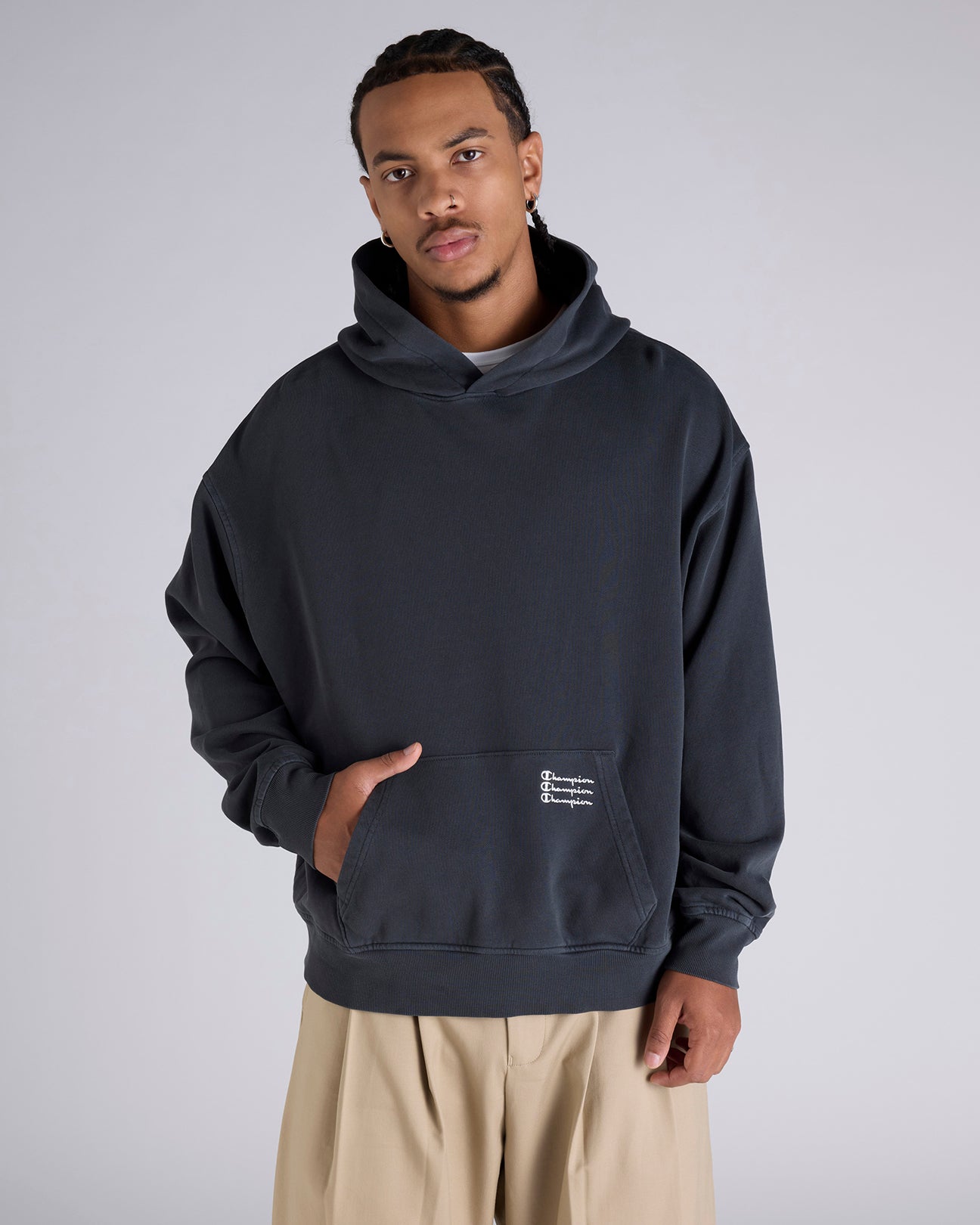 Buy Rochester Vintage Wash Hoodie | Champion Australia