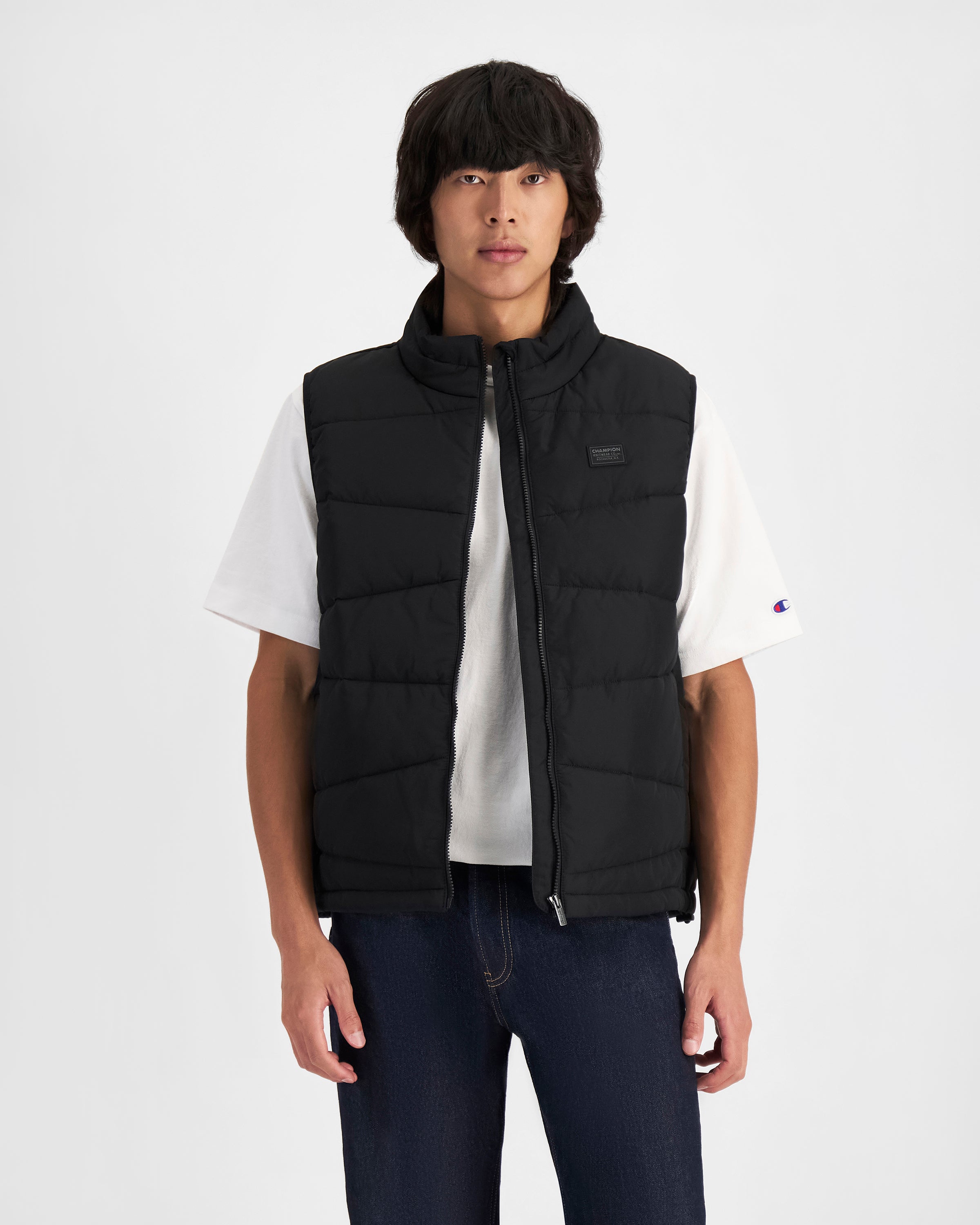 Buy Rochester Lightweight Puffer Vest Champion Australia