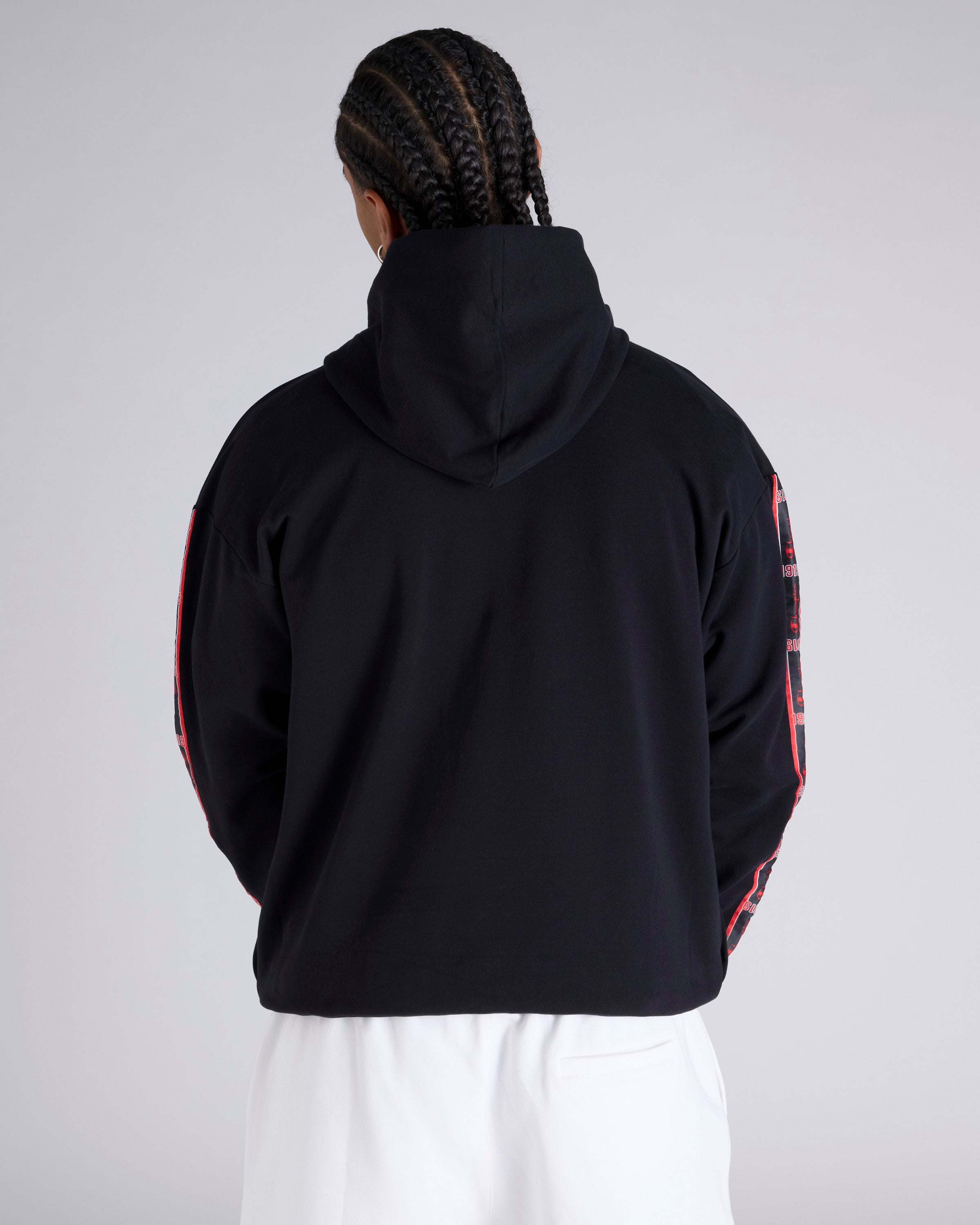 Champion Lux Taping Hoodie