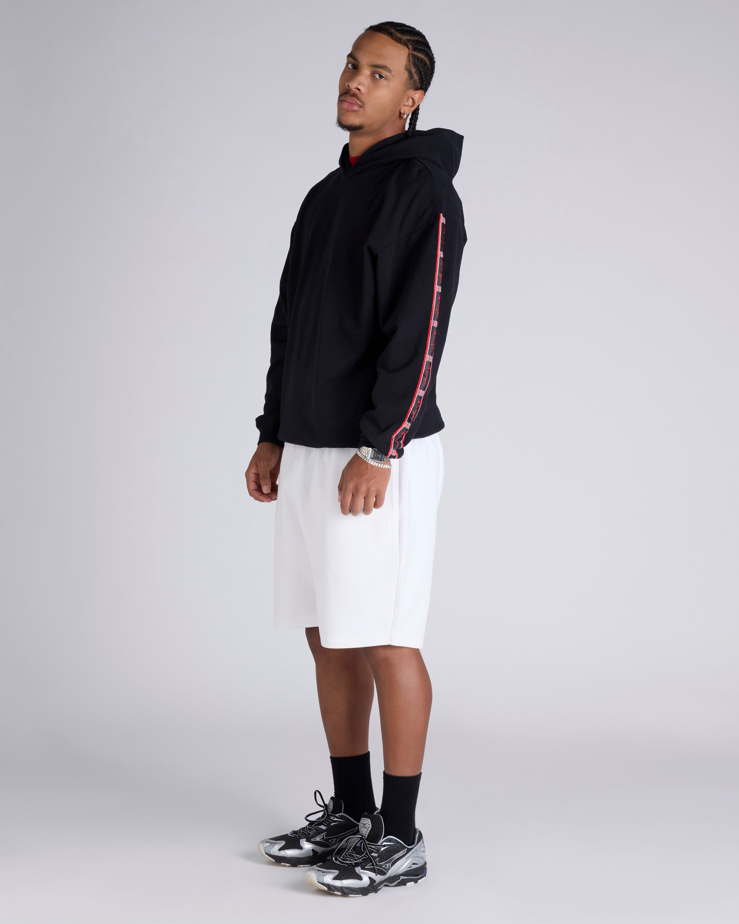 Champion Lux Taping Hoodie