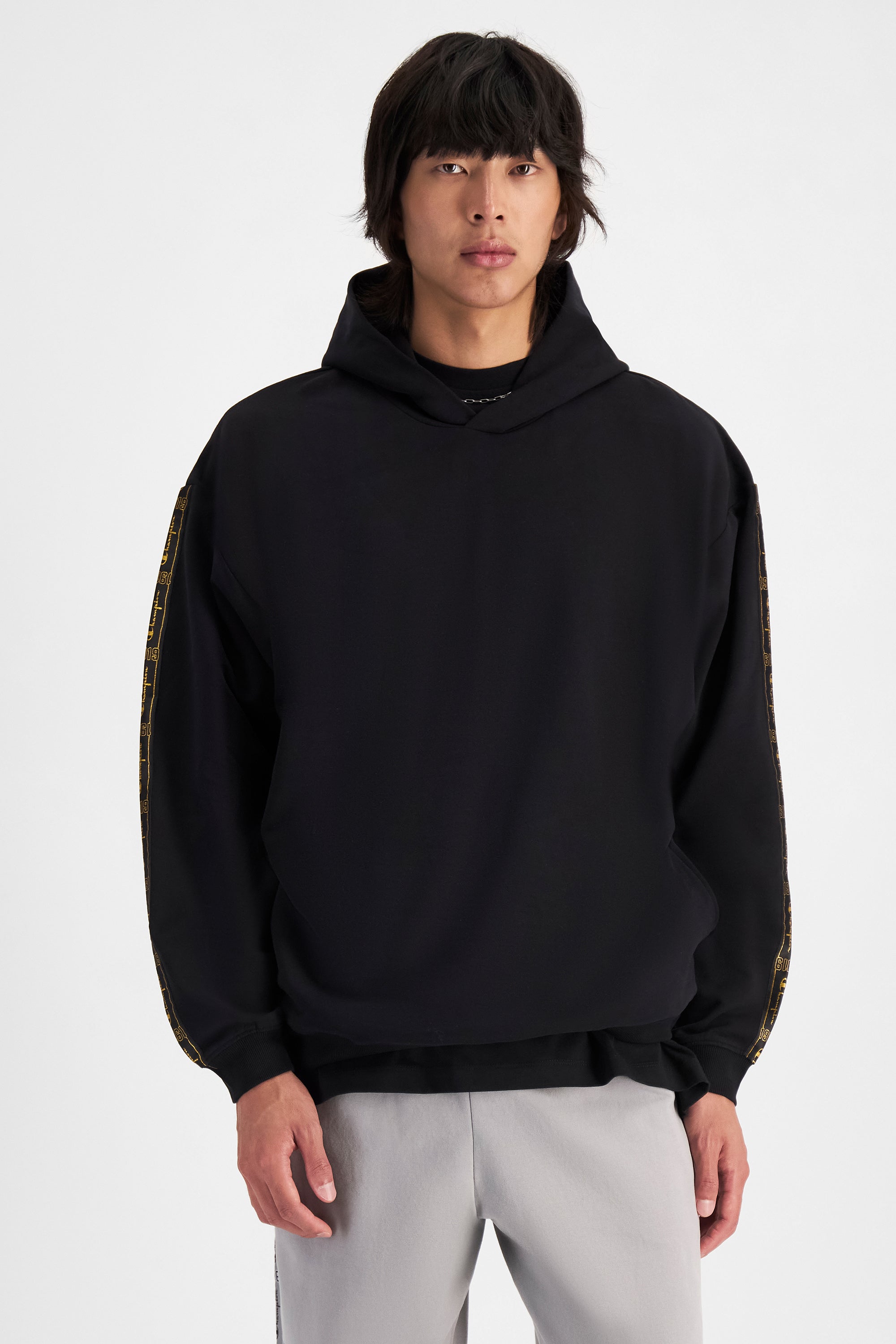 Lux Taping Hoodie