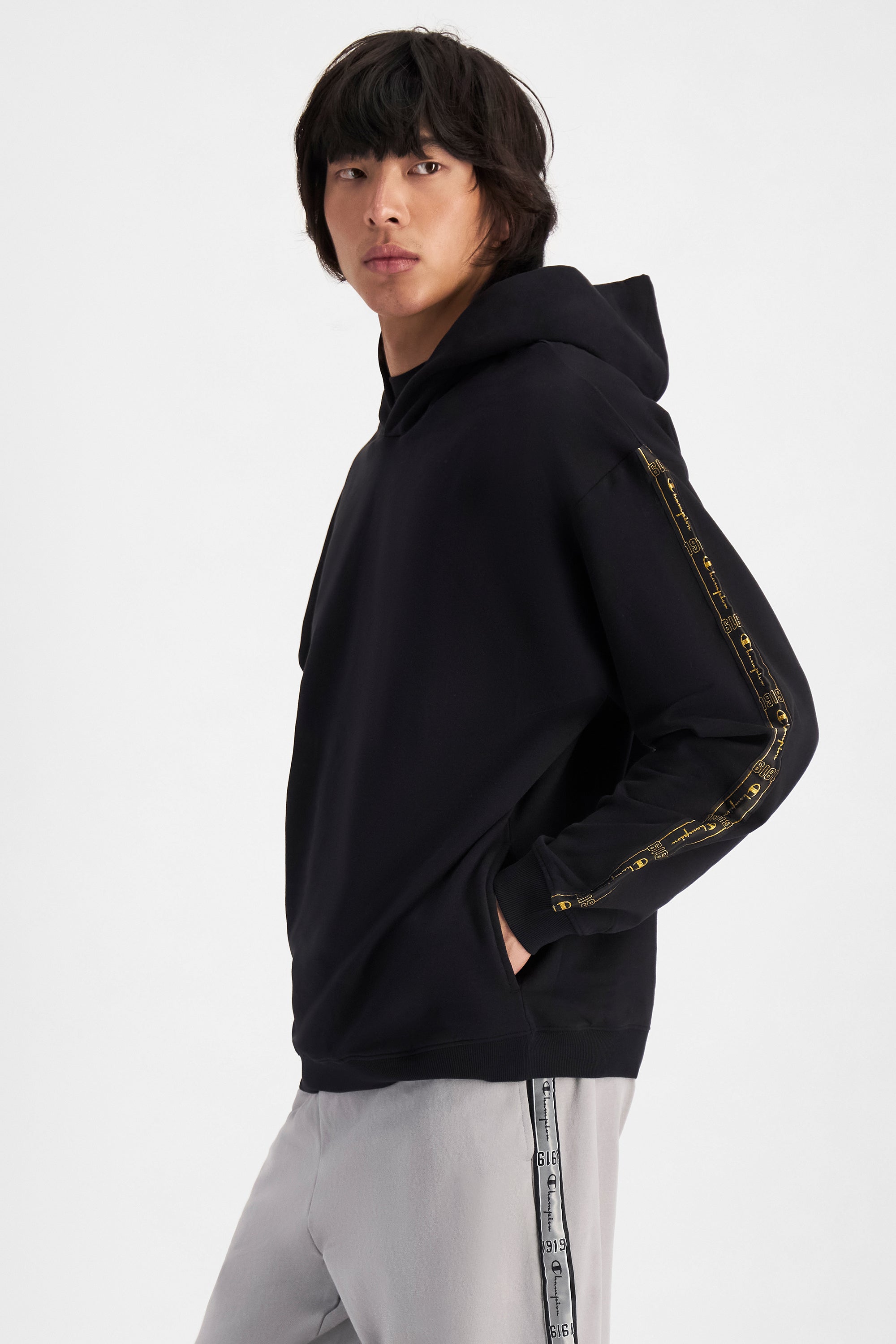 Lux Taping Hoodie