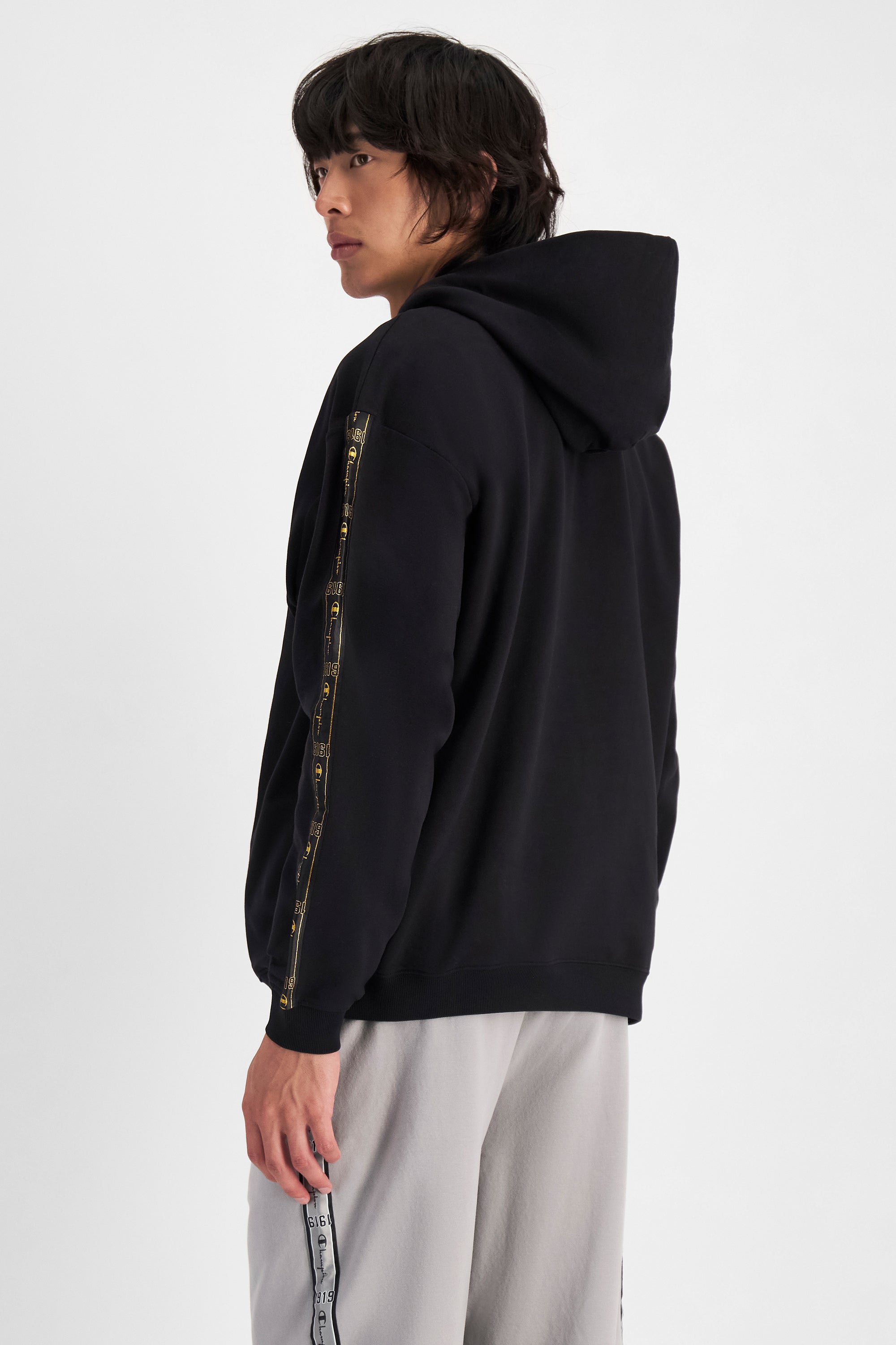 Lux Taping Hoodie