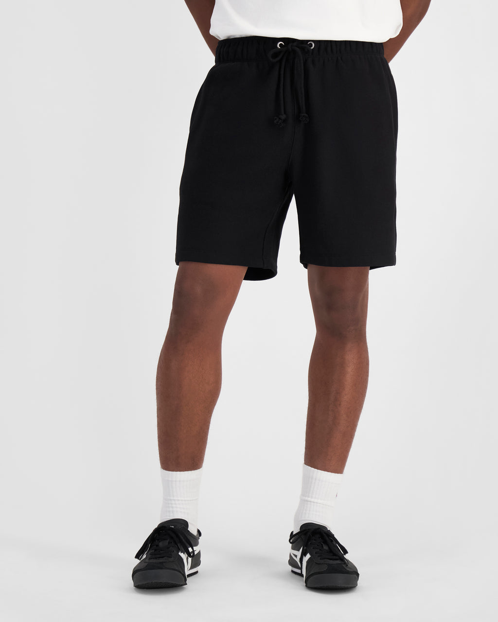 Buy Reverse Weave Terry Relaxed Shorts Champion Australia