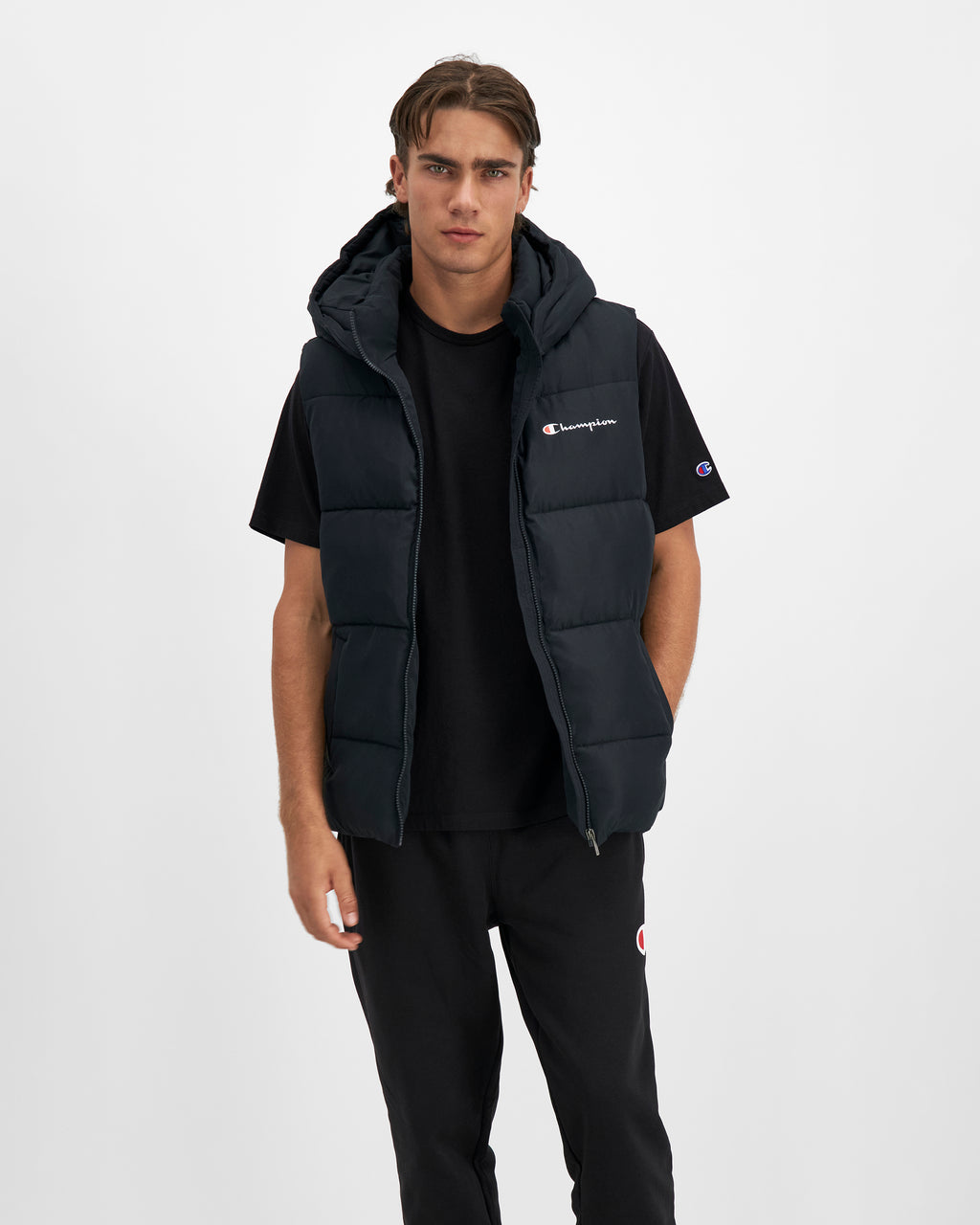 THE ROCHESTER VEST