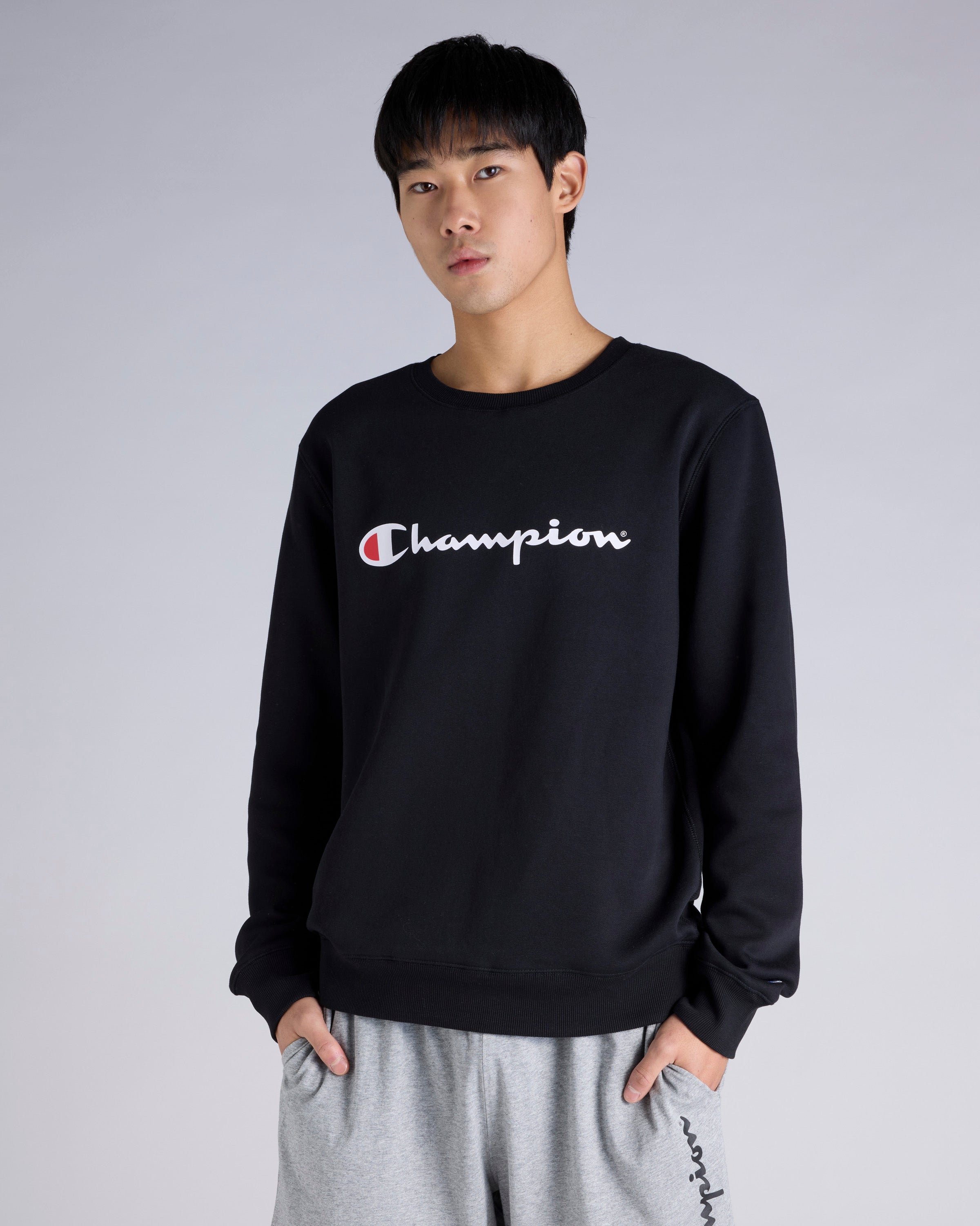 Buy Champion Script Crew | Champion Australia