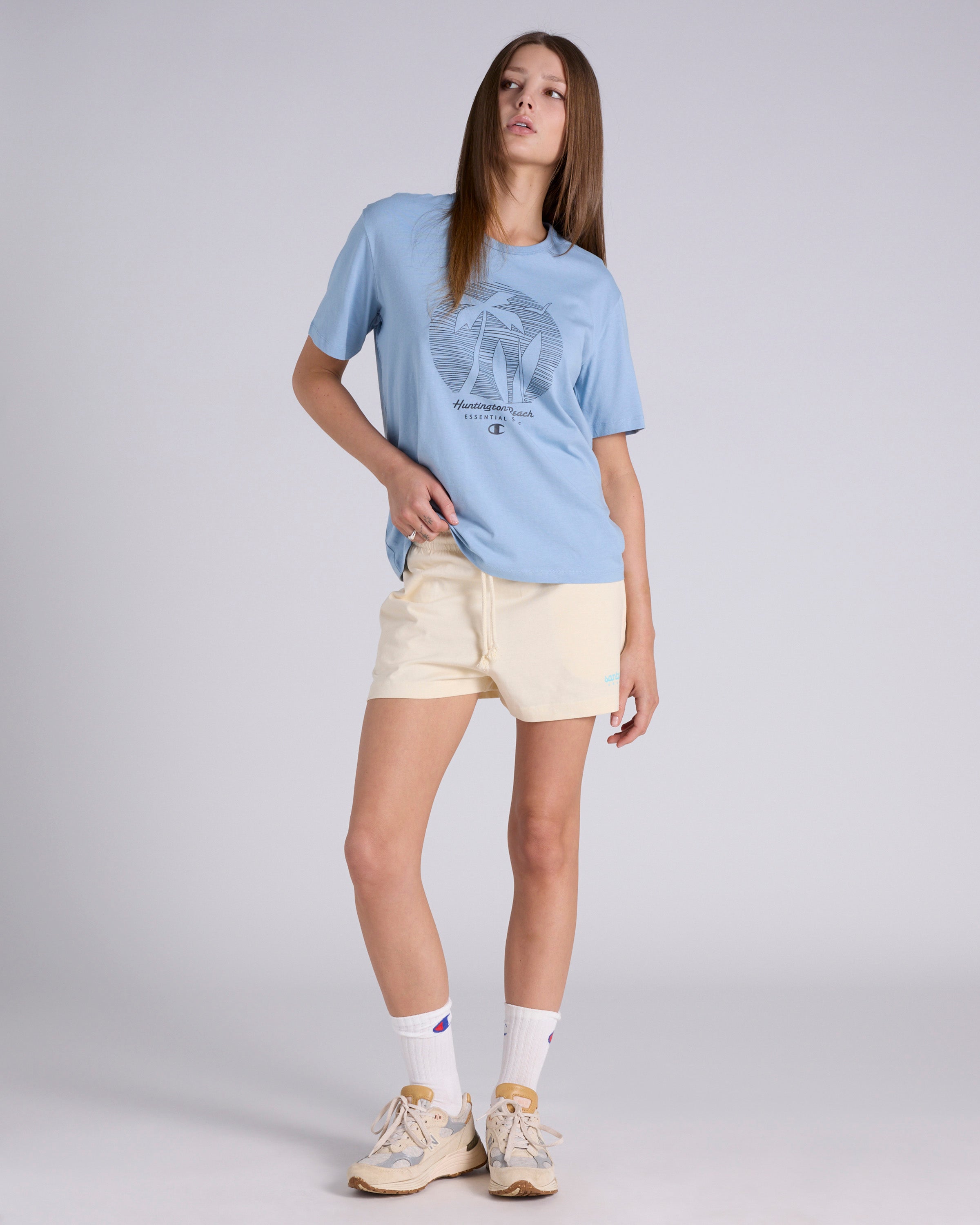 Endless Summer Graphic Short
