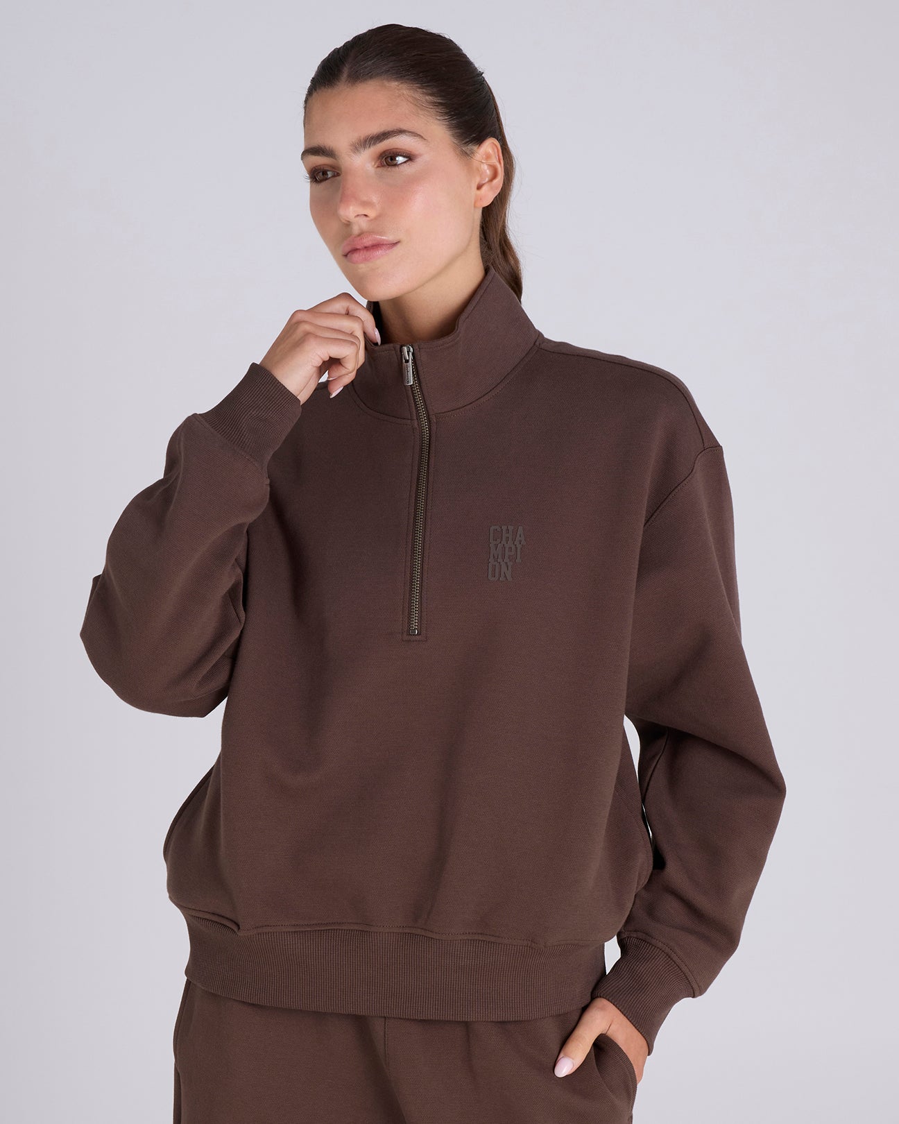 Buy Base Quarter Zip | Champion Australia