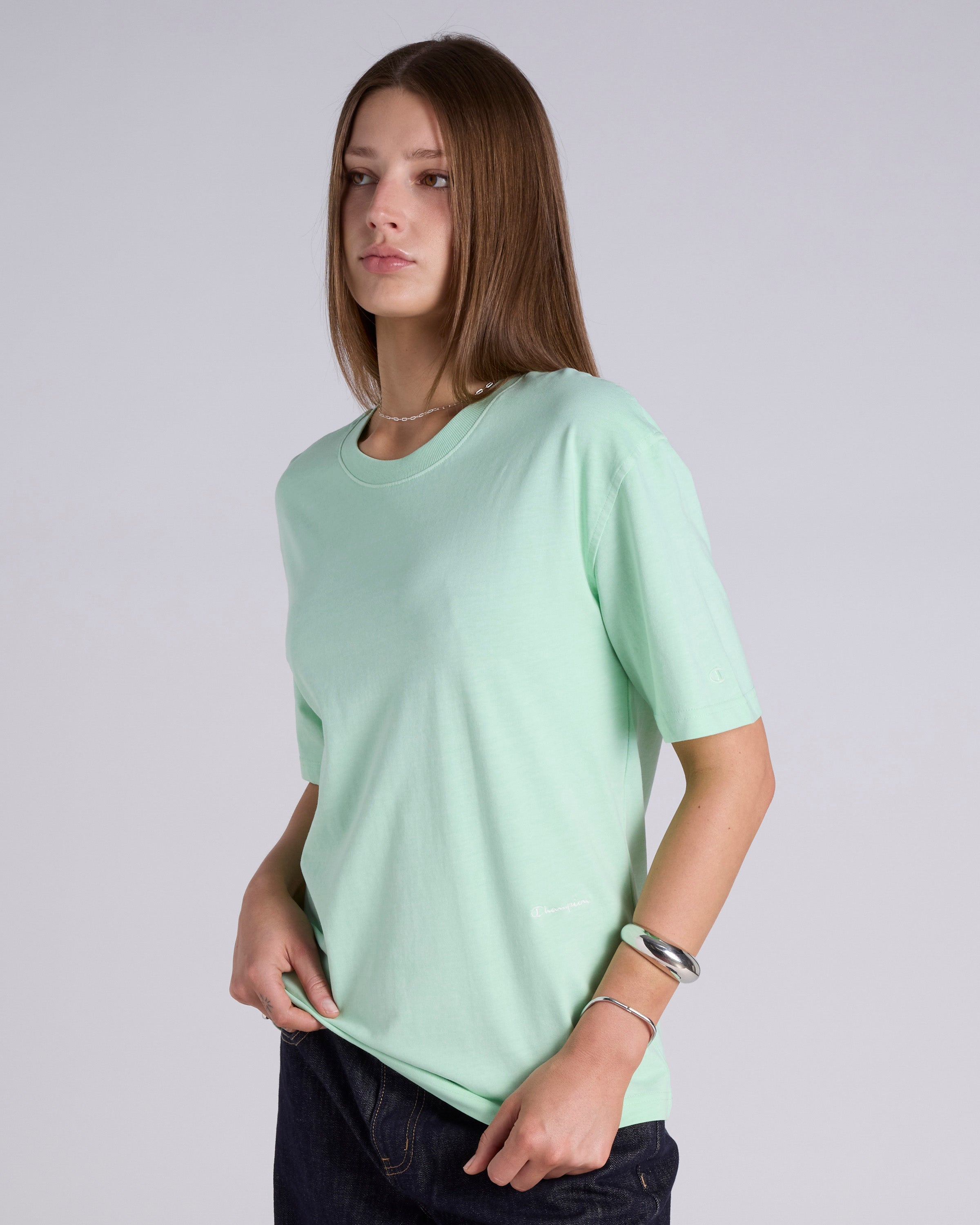 Rochester Vintage Wash Tee