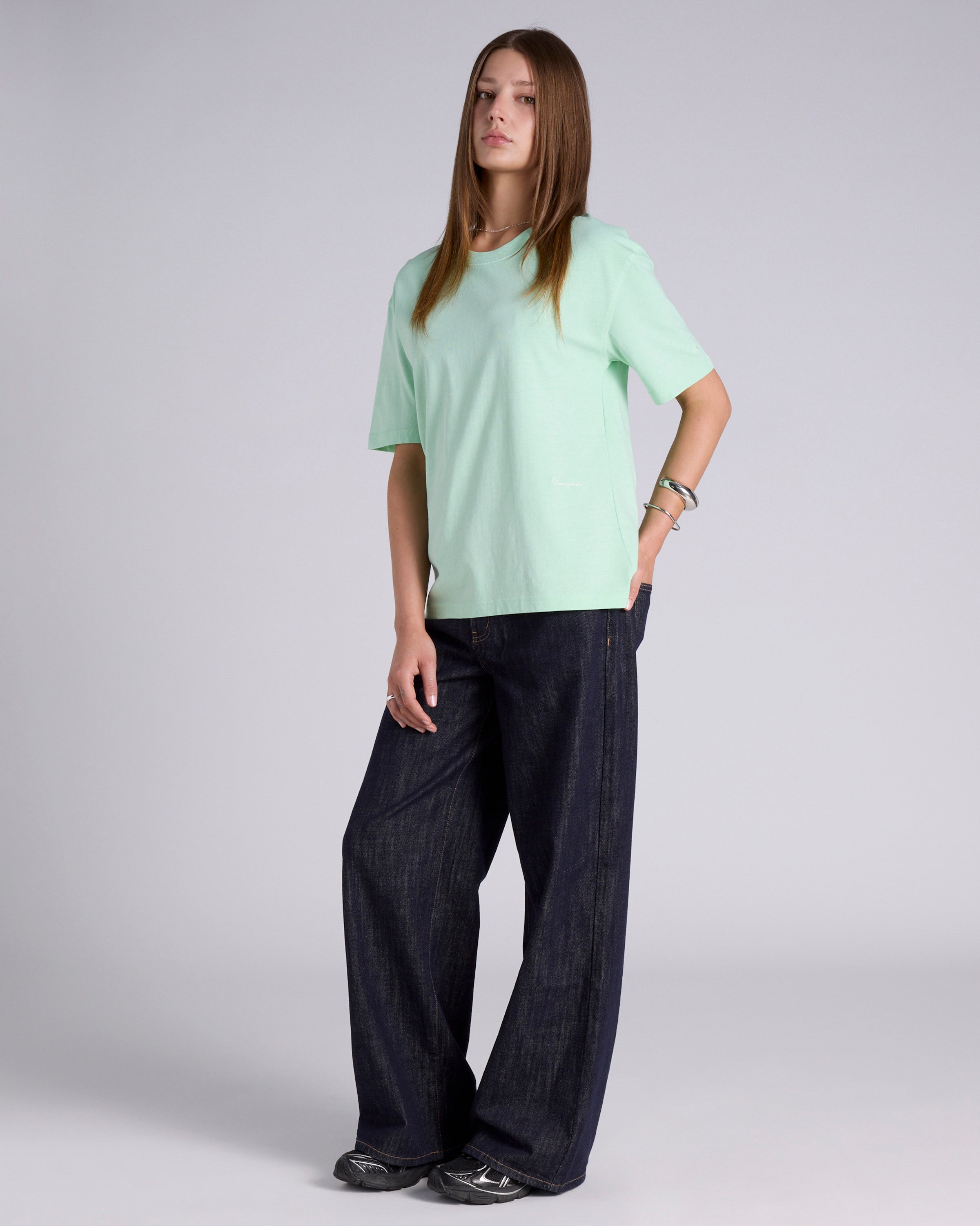 Rochester Vintage Wash Tee