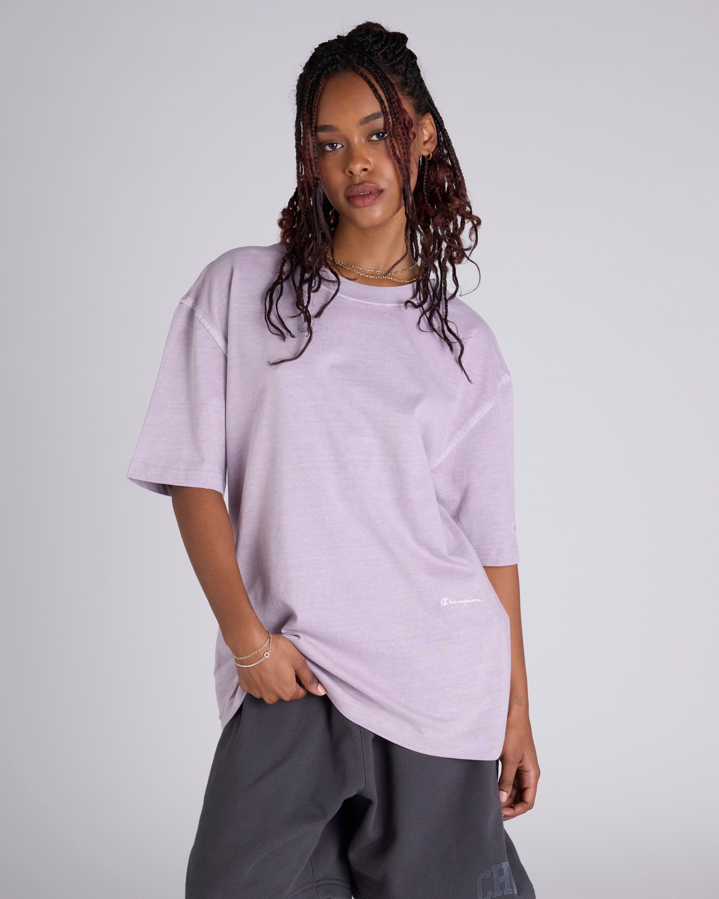 Buy Rochester Vintage Wash Tee | Champion Australia