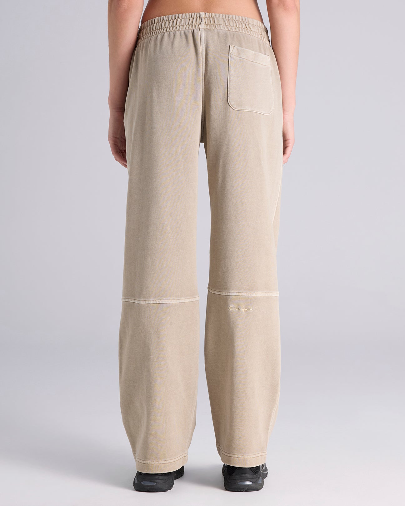 Rochester Vintage Wash Wide Leg Track Pants