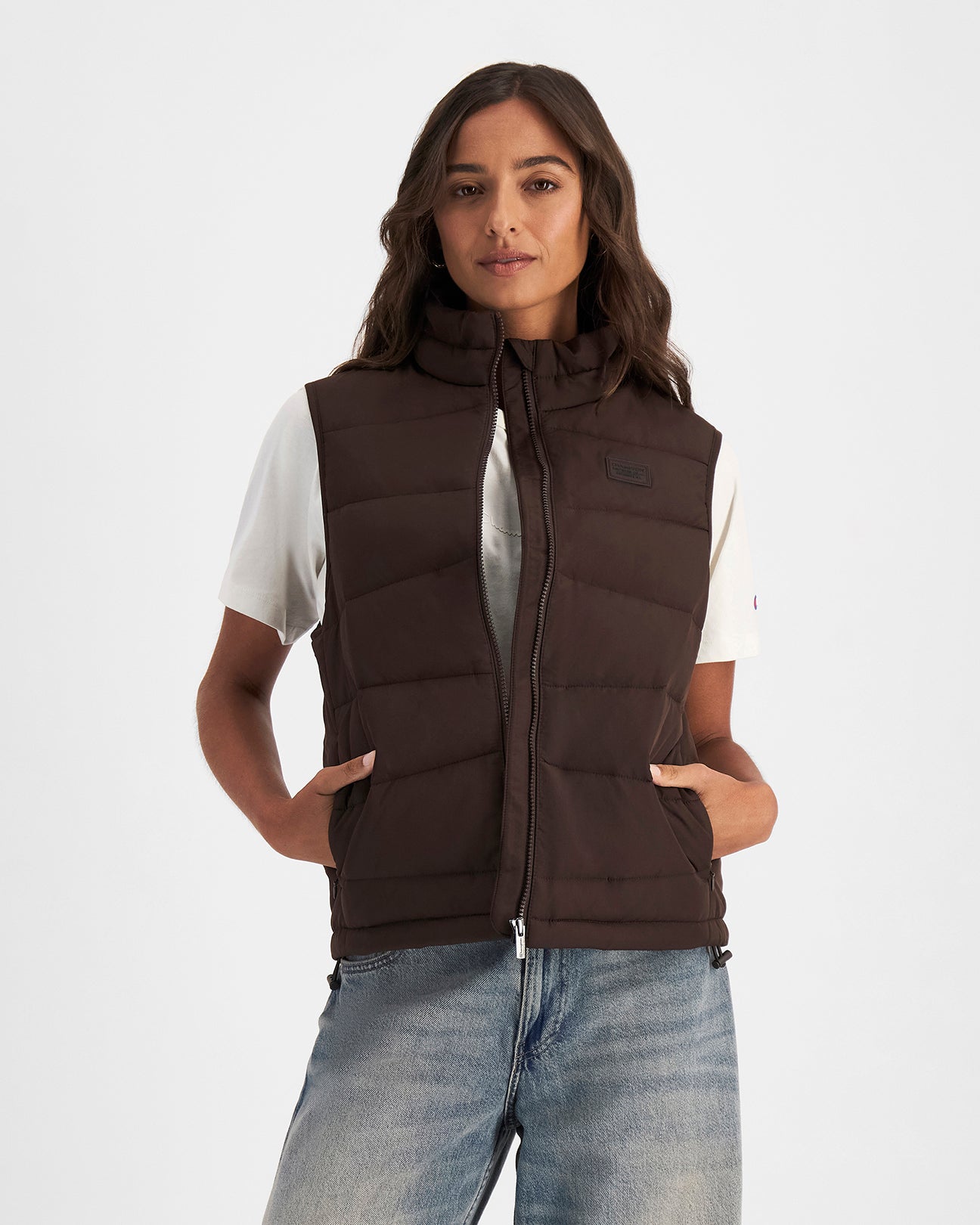 Buy Rochester Lightweight Puffer Vest Champion Australia