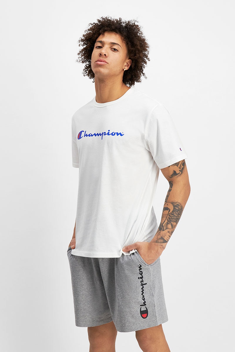 Champion demand shorts sale