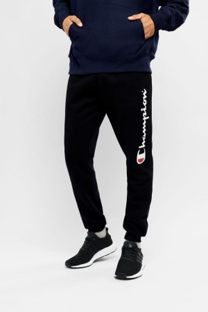 Elegantie Wakker worden leeftijd Men's Track Pants - Men's Tracksuits & Trackies | CHAMPION