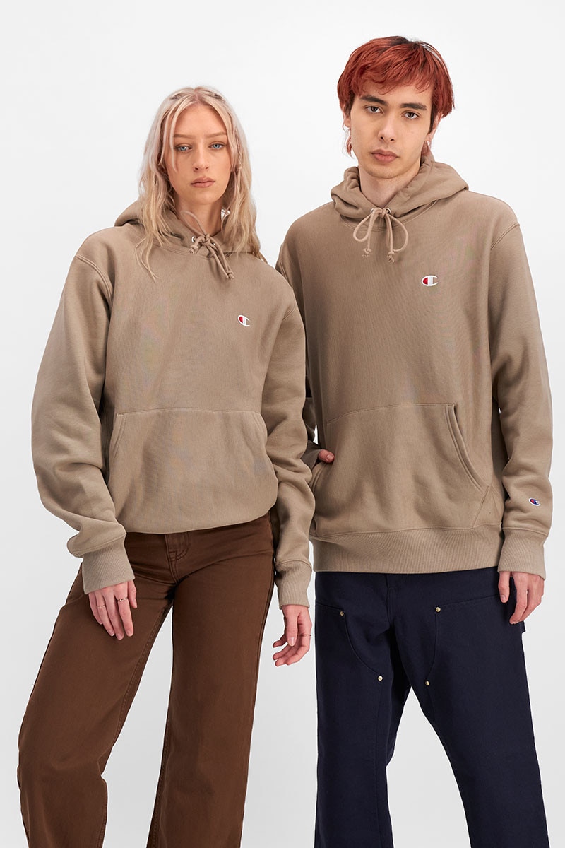 CHAMPION Weave Hoodie A1704H