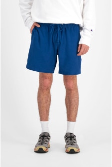 Reverse Weave Terry Relaxed Shorts
