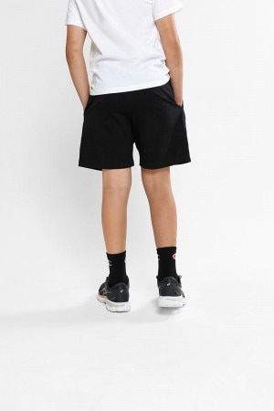 Visita lo Store di ChampionChampion Girls Woven and French Terry Shorts Youth 