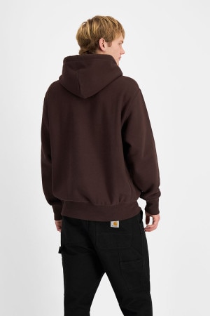Champion reverse weave hoodie no logo online