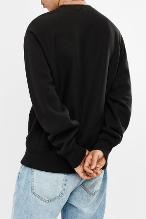 Men s Sweatshirts Pullovers Sweatshirts CHAMPION