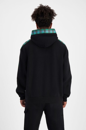 Champion tape woven track top new arrivals