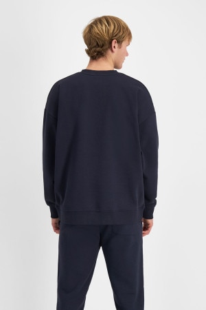 Champion sweatshirt mens sale top