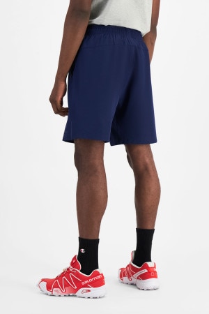 Champion navy blue shorts hot sale