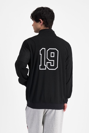 Champion heritage coaches jacket top