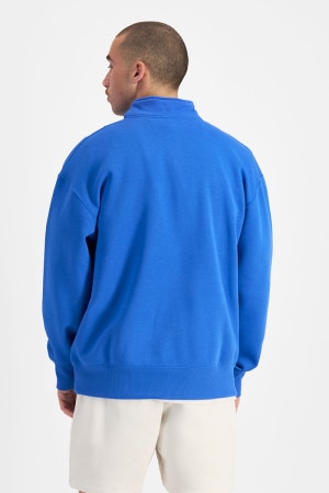 Champion x uo blue crew neck sweatshirt store