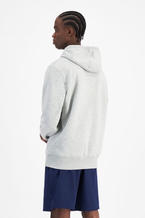 Champion rainbow tape boyfriend hoodie new arrivals
